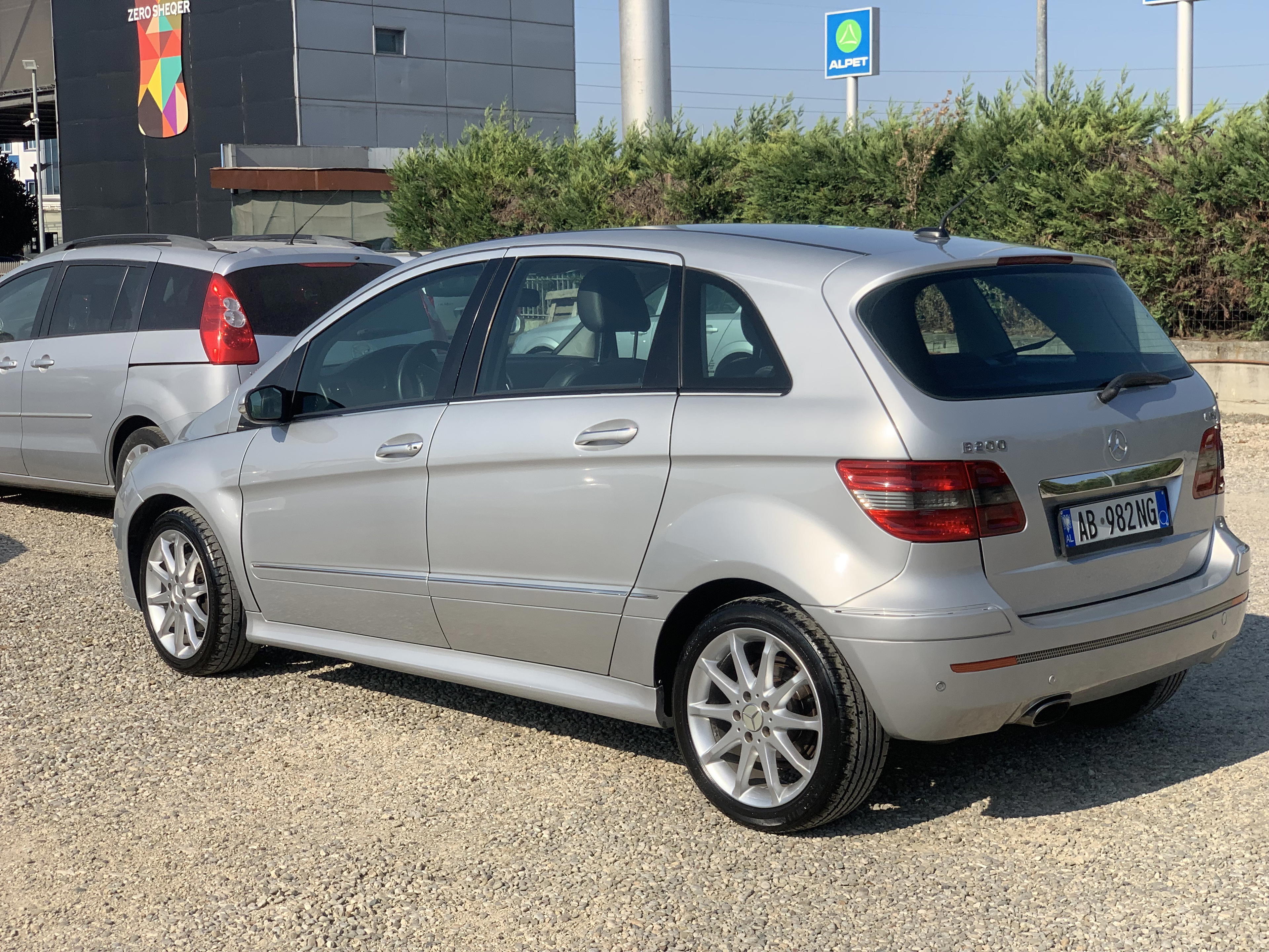 Mercedes-Benz B-Class - photo 4