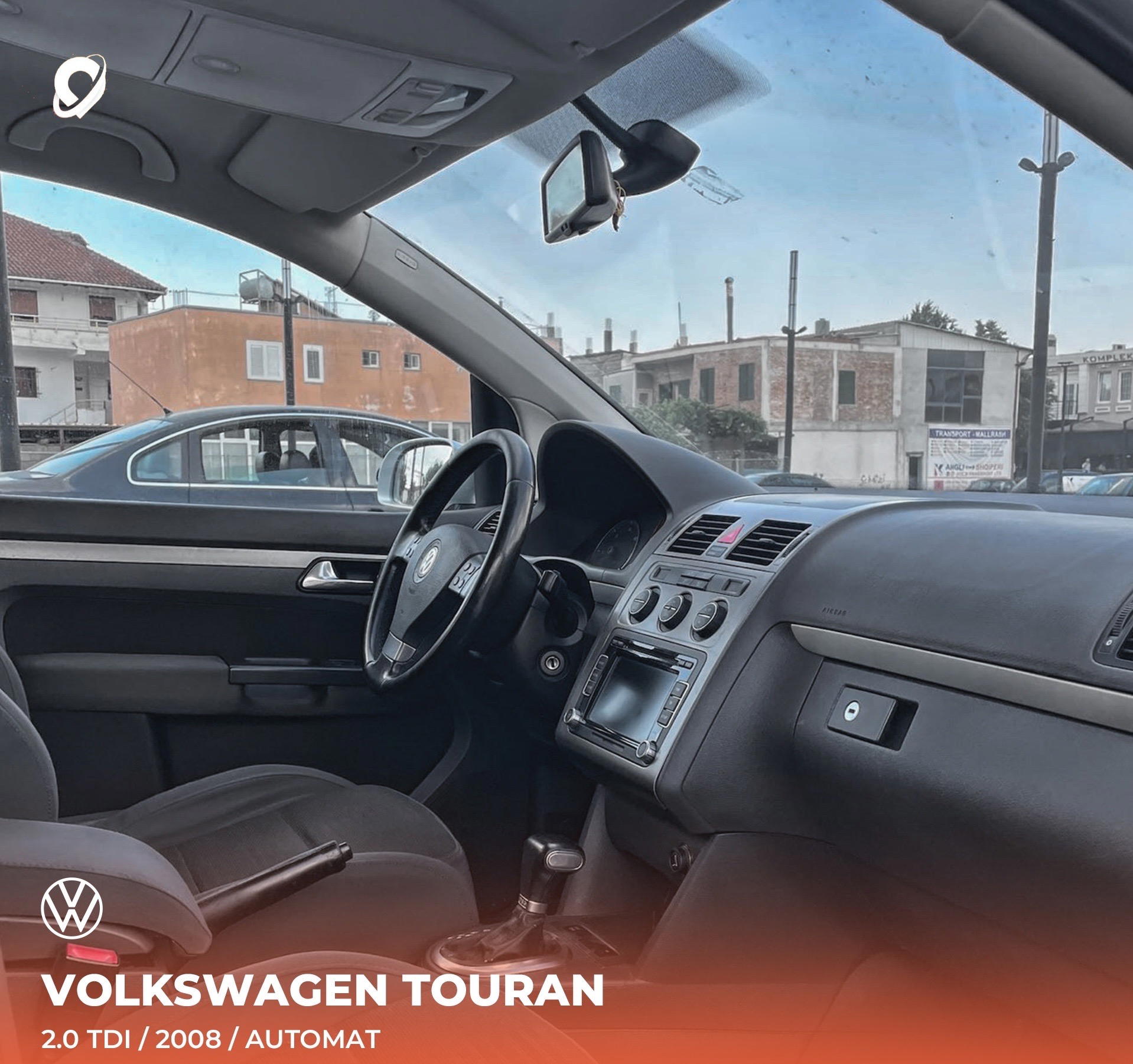 Volkswagen Touran - photo 3