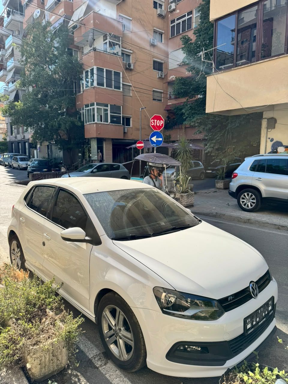 Volkswagen Polo for rent