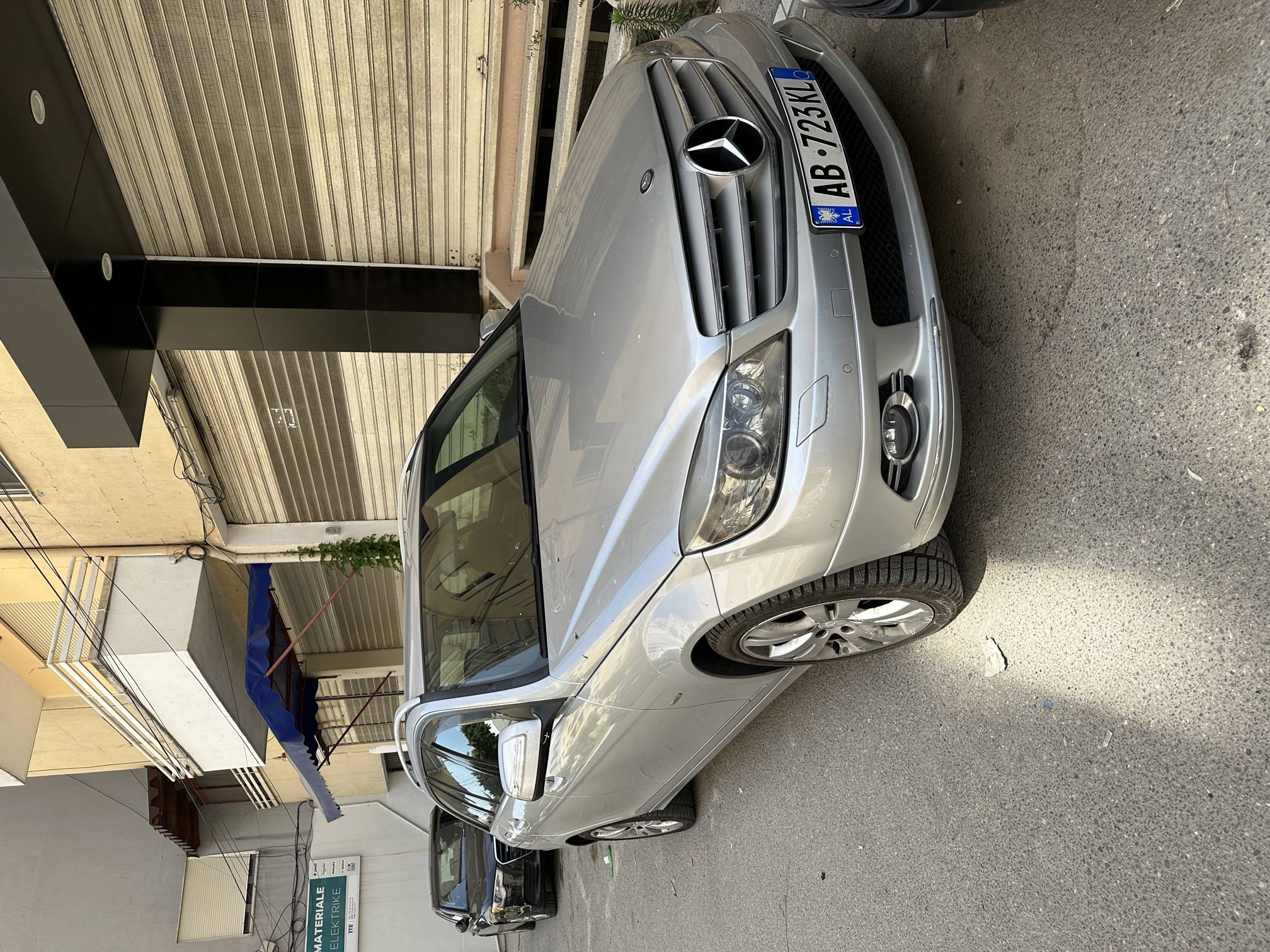 Mercedes-Benz C-Class for rent