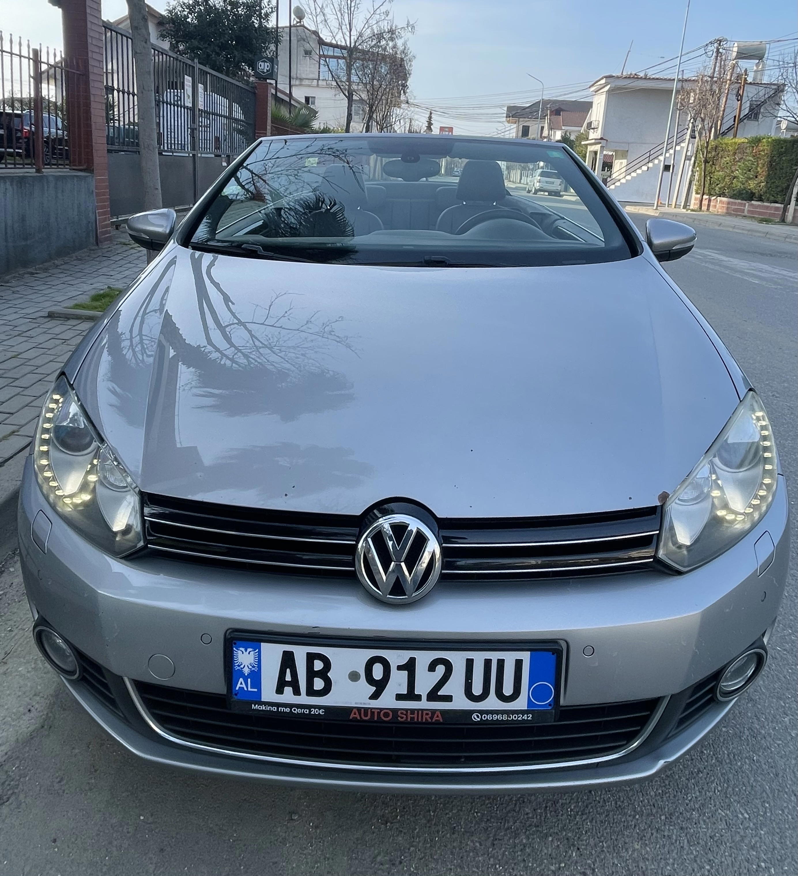 Volkswagen Cabriolet - photo 3