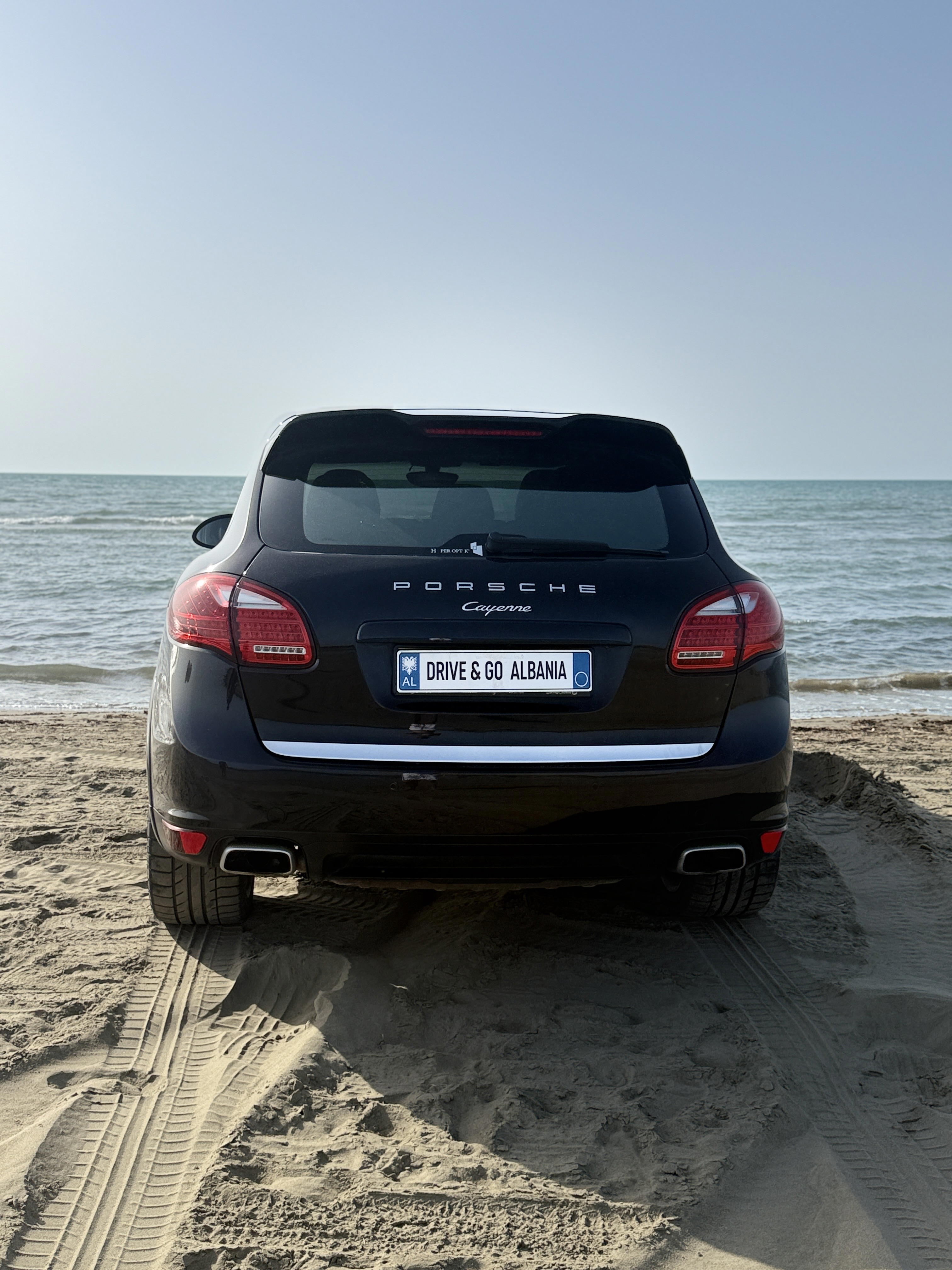 Porsche Cayenne - photo 4