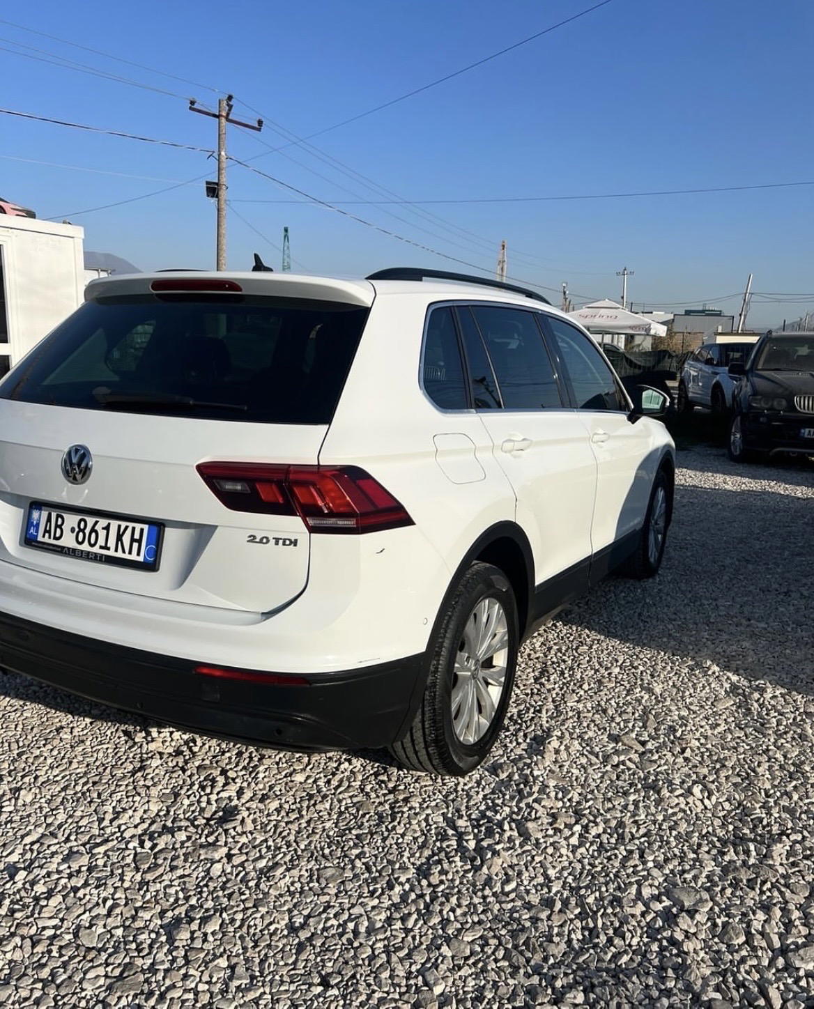 Volkswagen Tiguan - photo 3