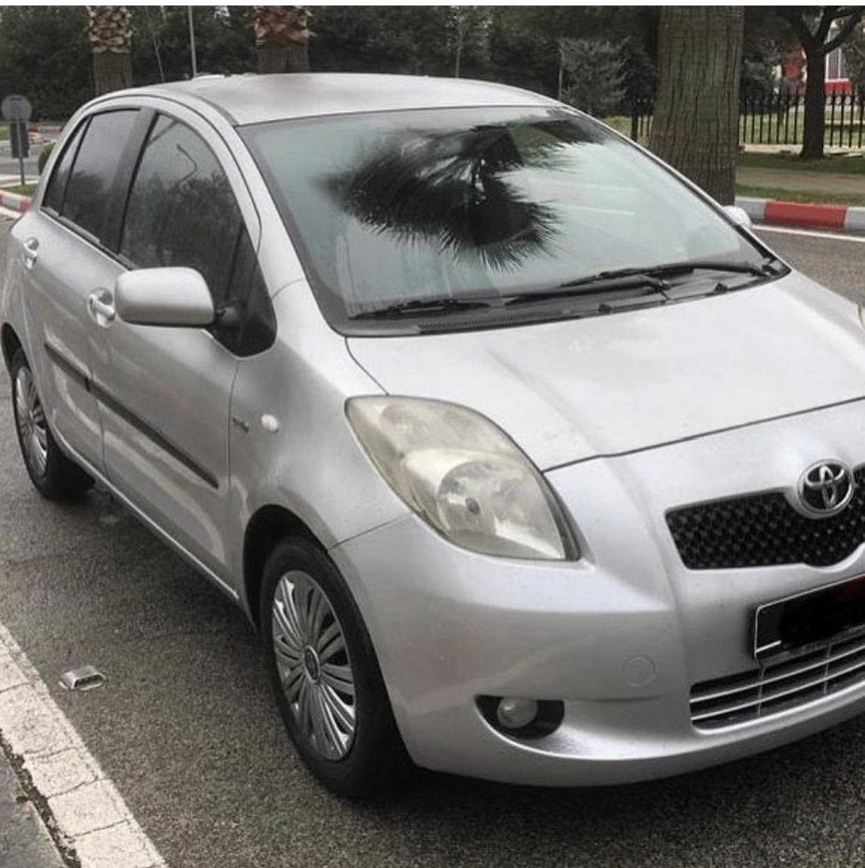 Toyota Yaris - photo 3