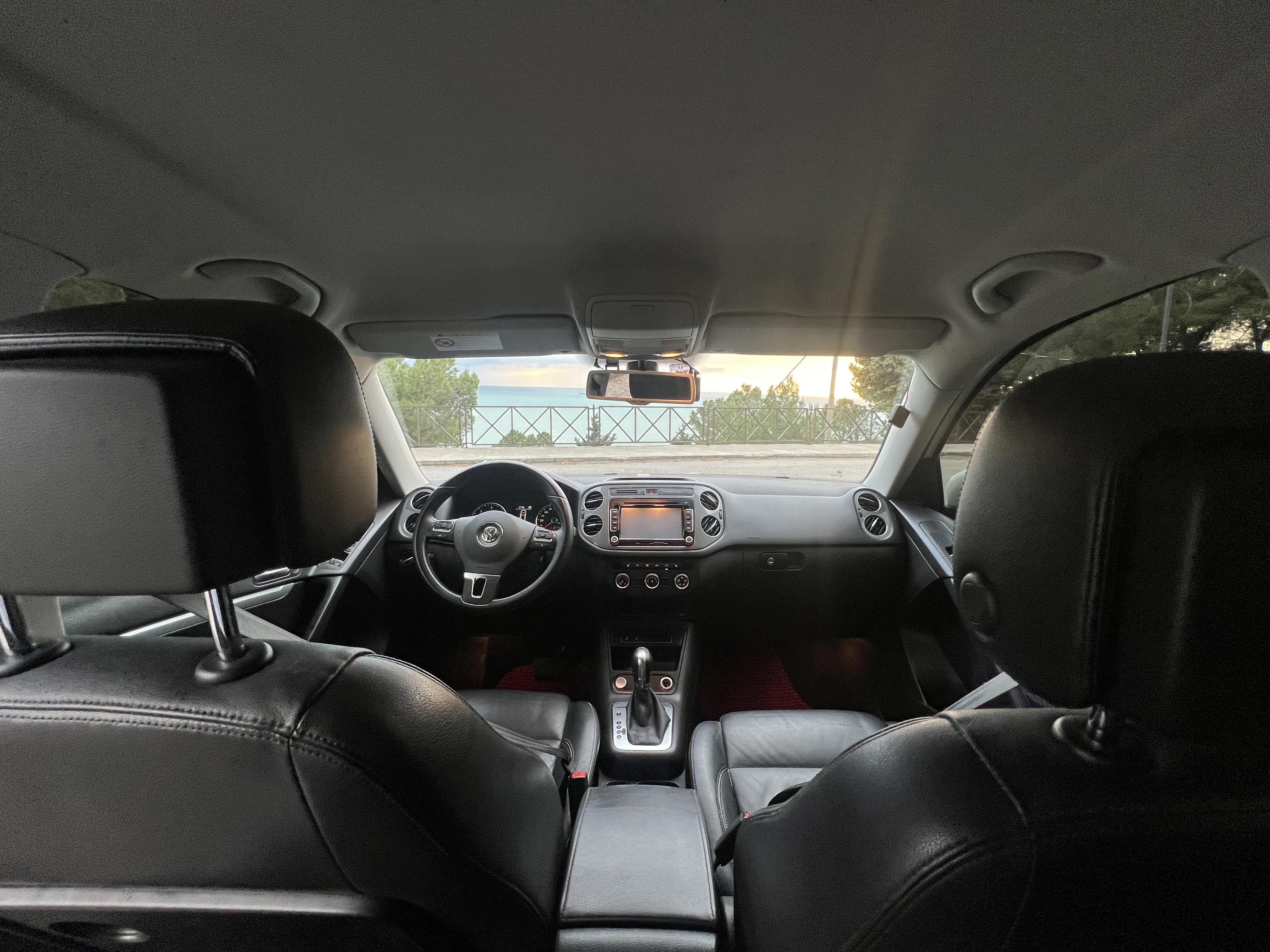 Volkswagen Tiguan - photo 4