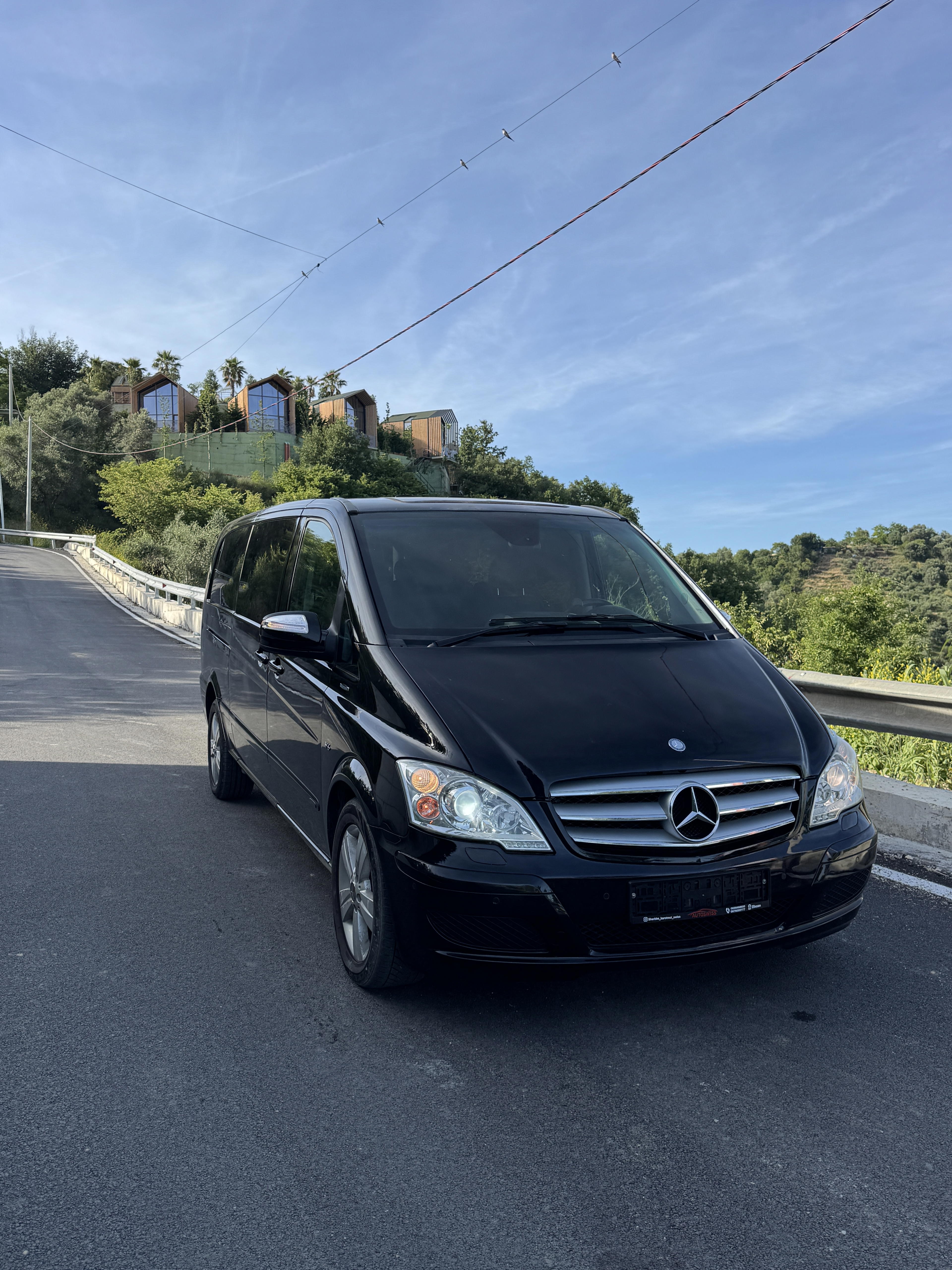 Mercedes-Benz Viano - photo 3