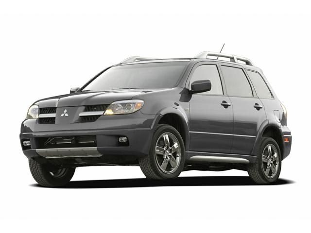 Mitsubishi Outlander - main photo