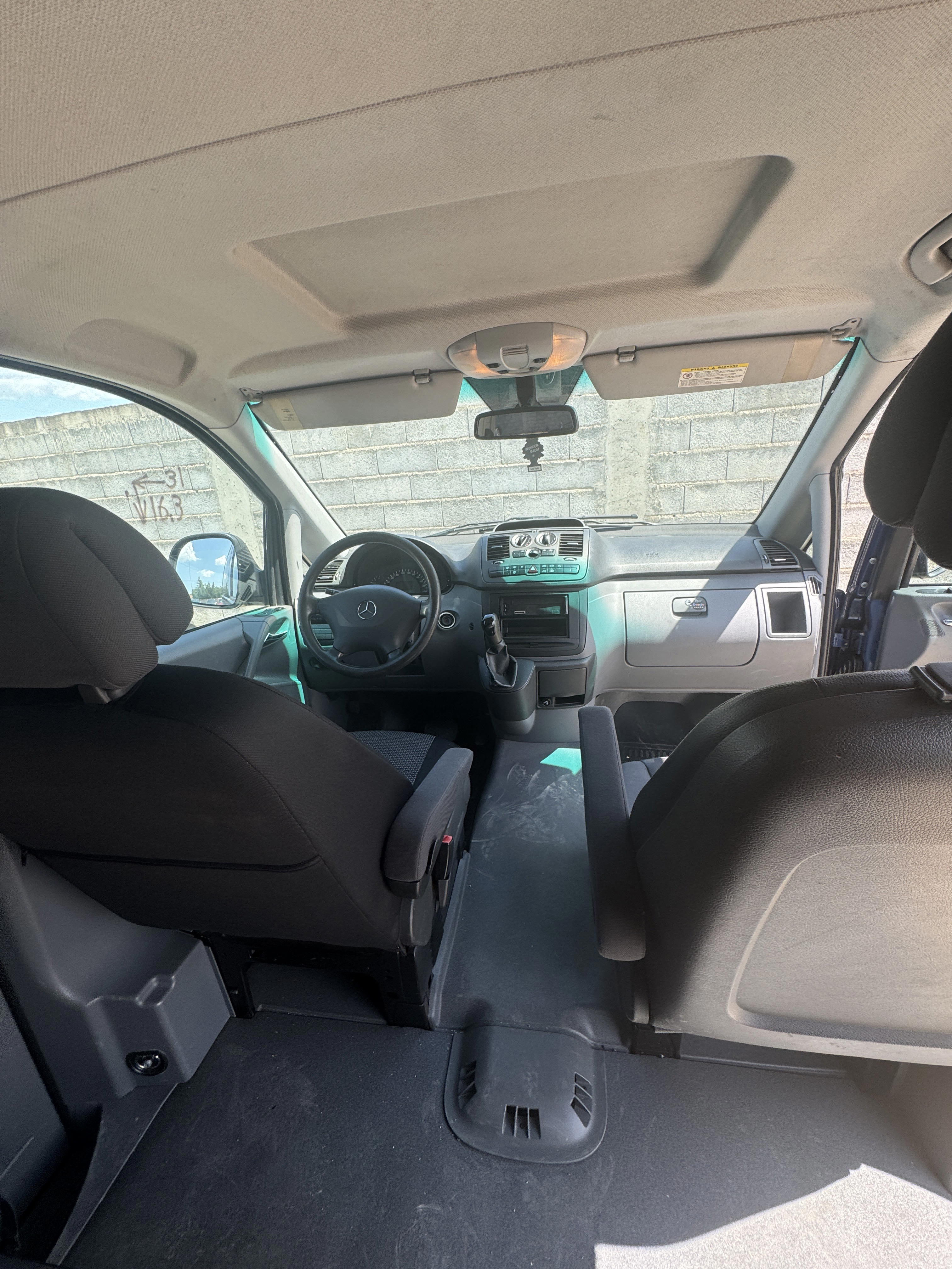 Mercedes-Benz Viano - photo 3