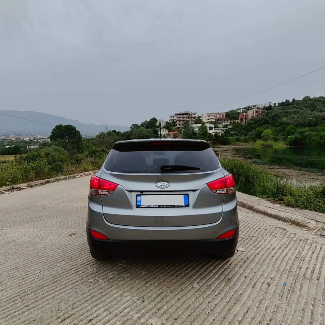 Hyundai Tucson - photo 4