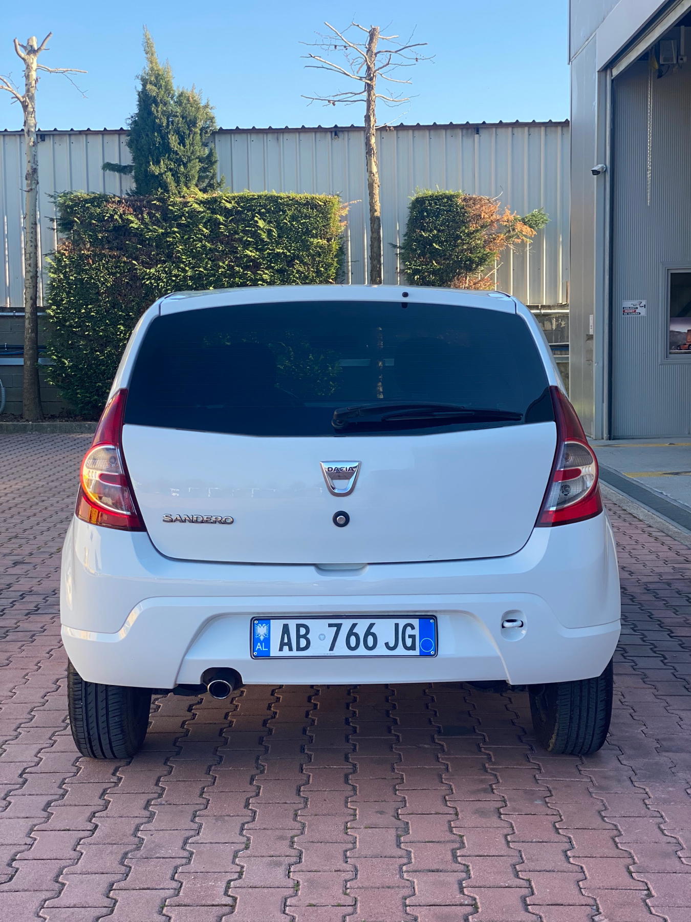Dacia Sandero - photo 4