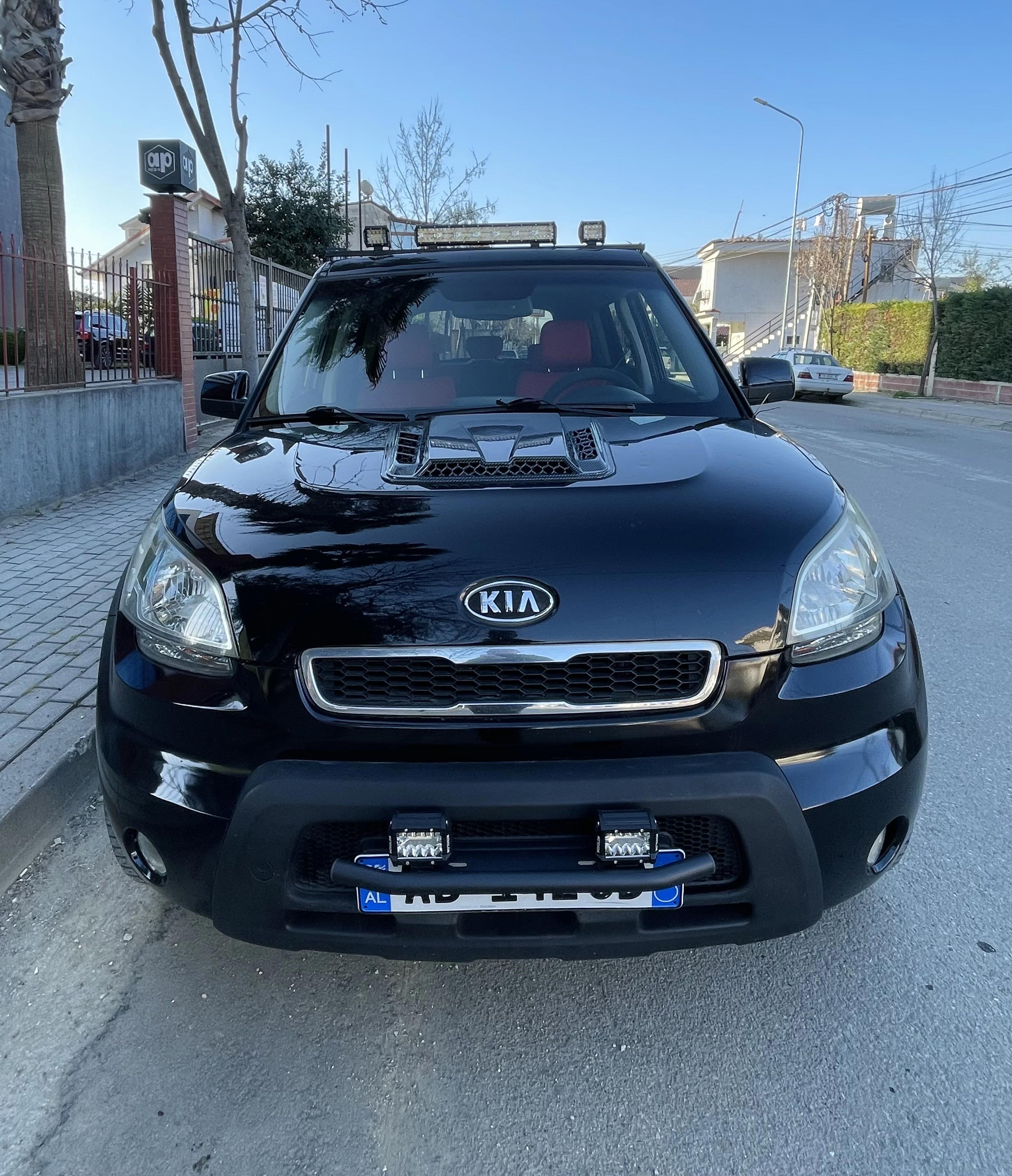 Kia Soul - photo 3