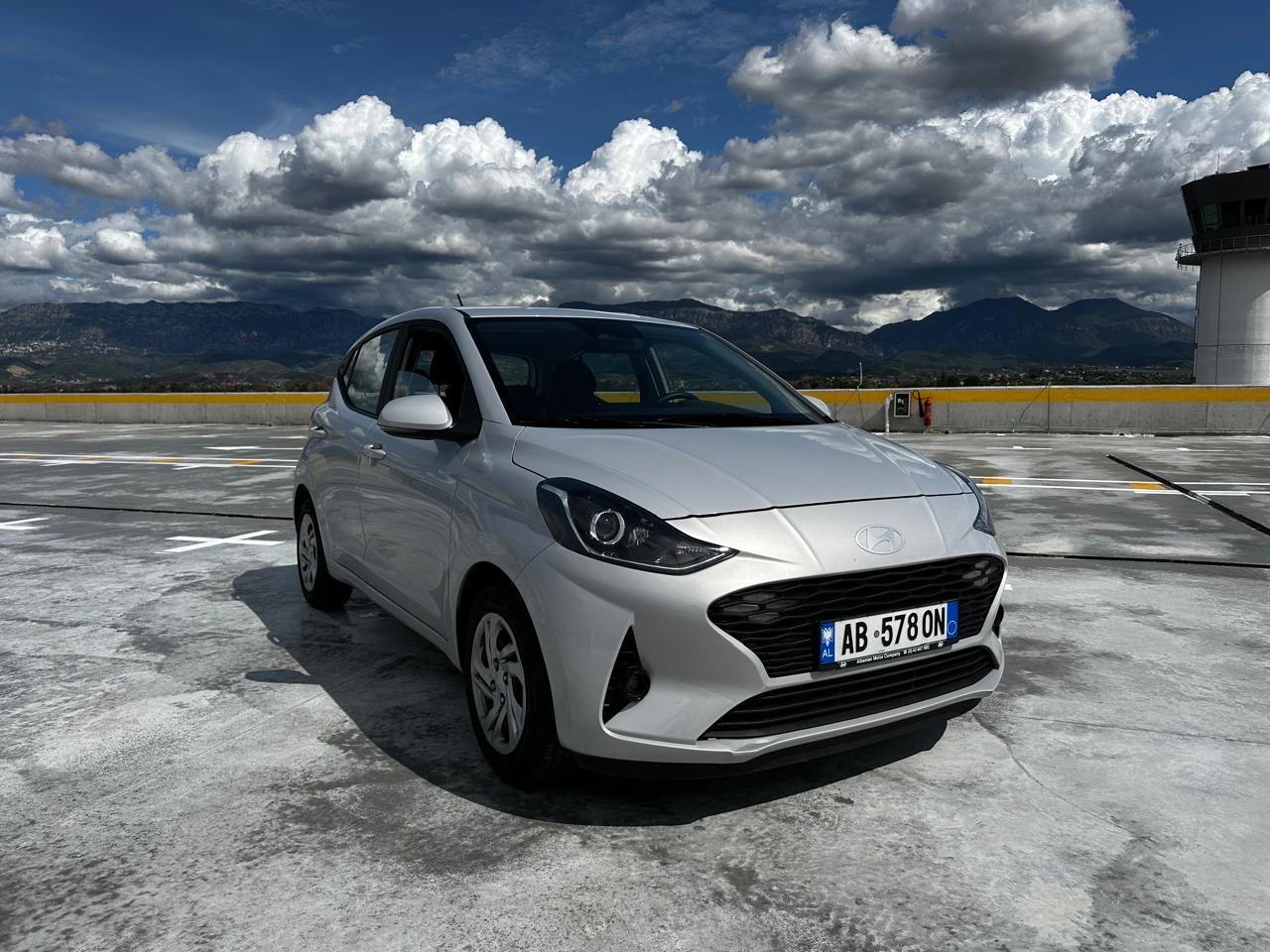 Hyundai i10 for rent