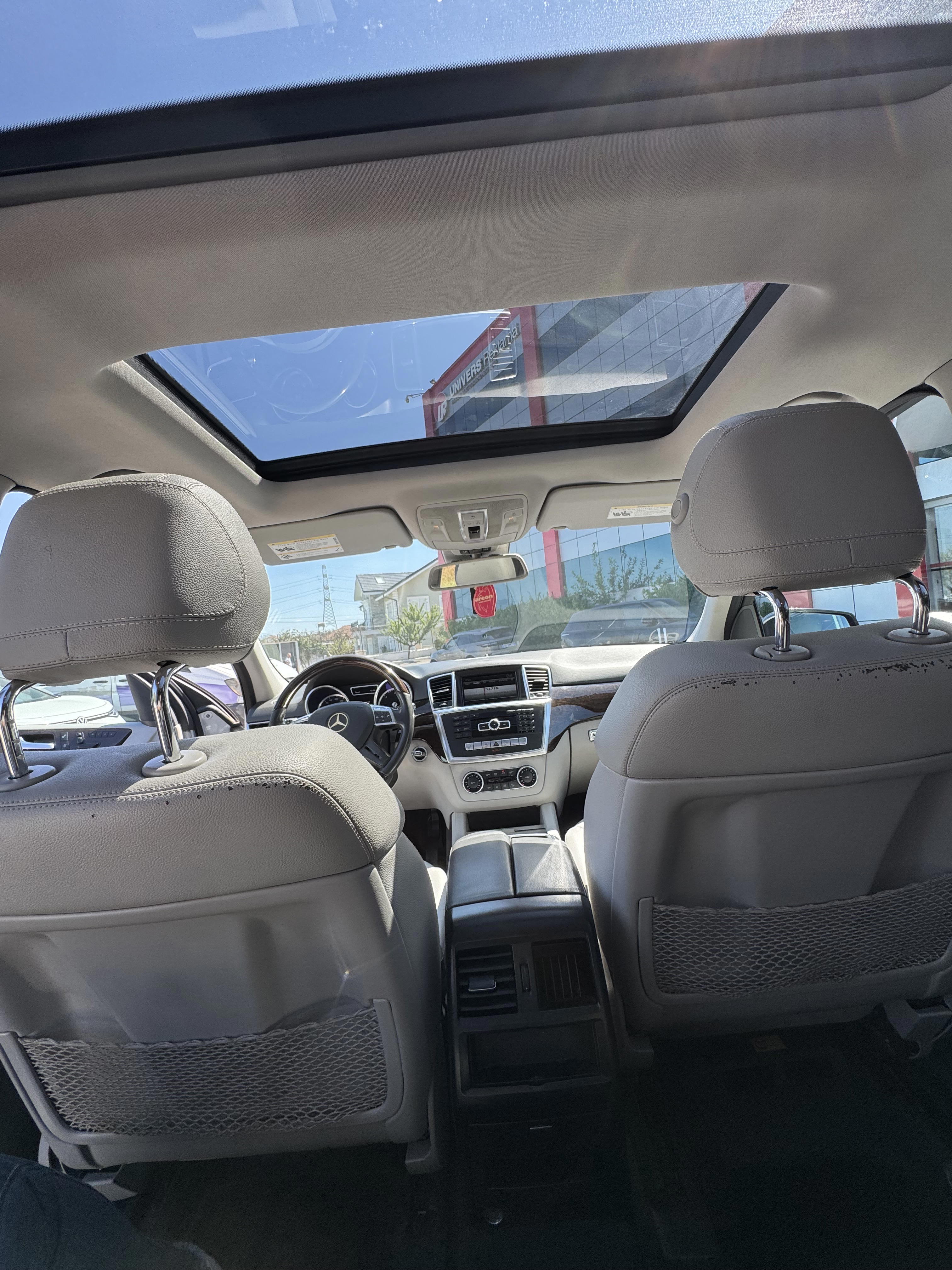 Mercedes-Benz ML Class - photo 4