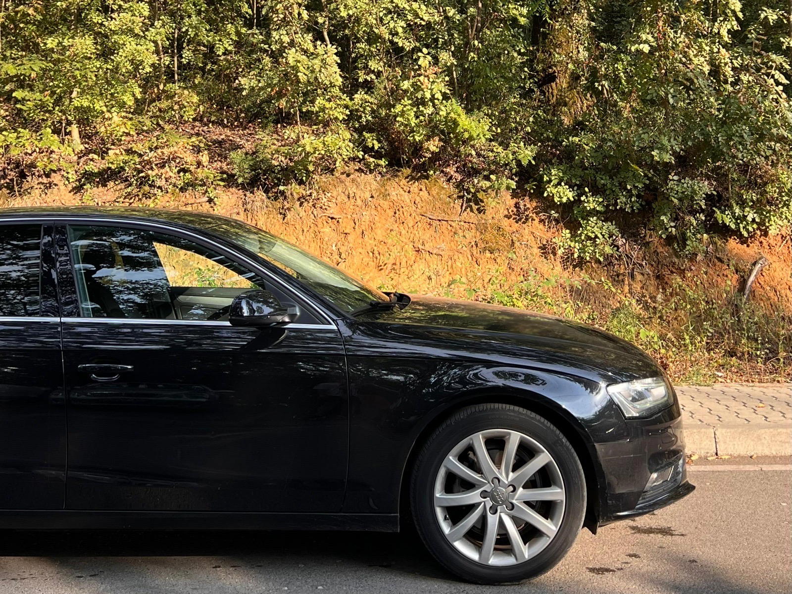 Audi A4 - photo 3