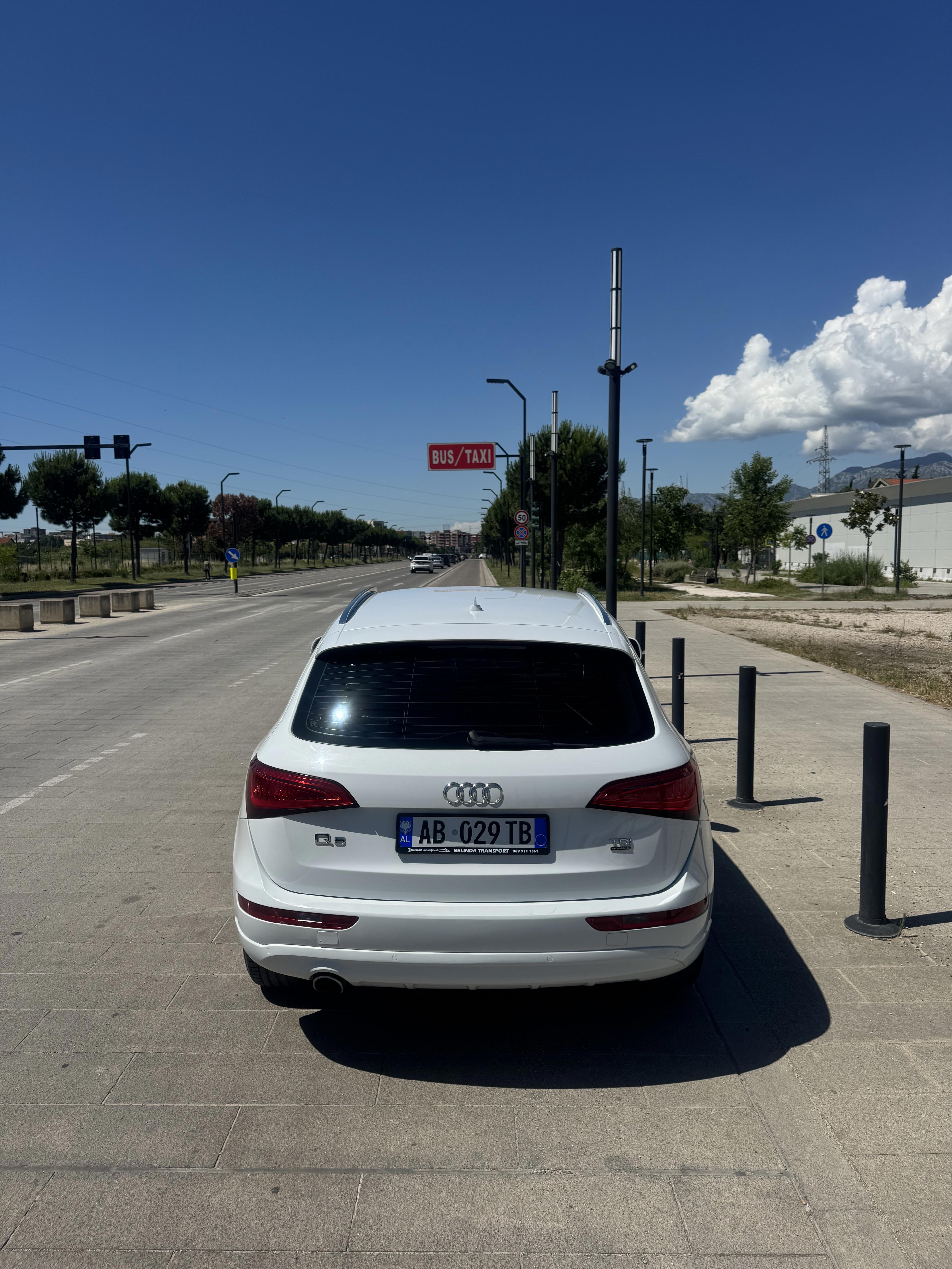 Audi Q5 - photo 3