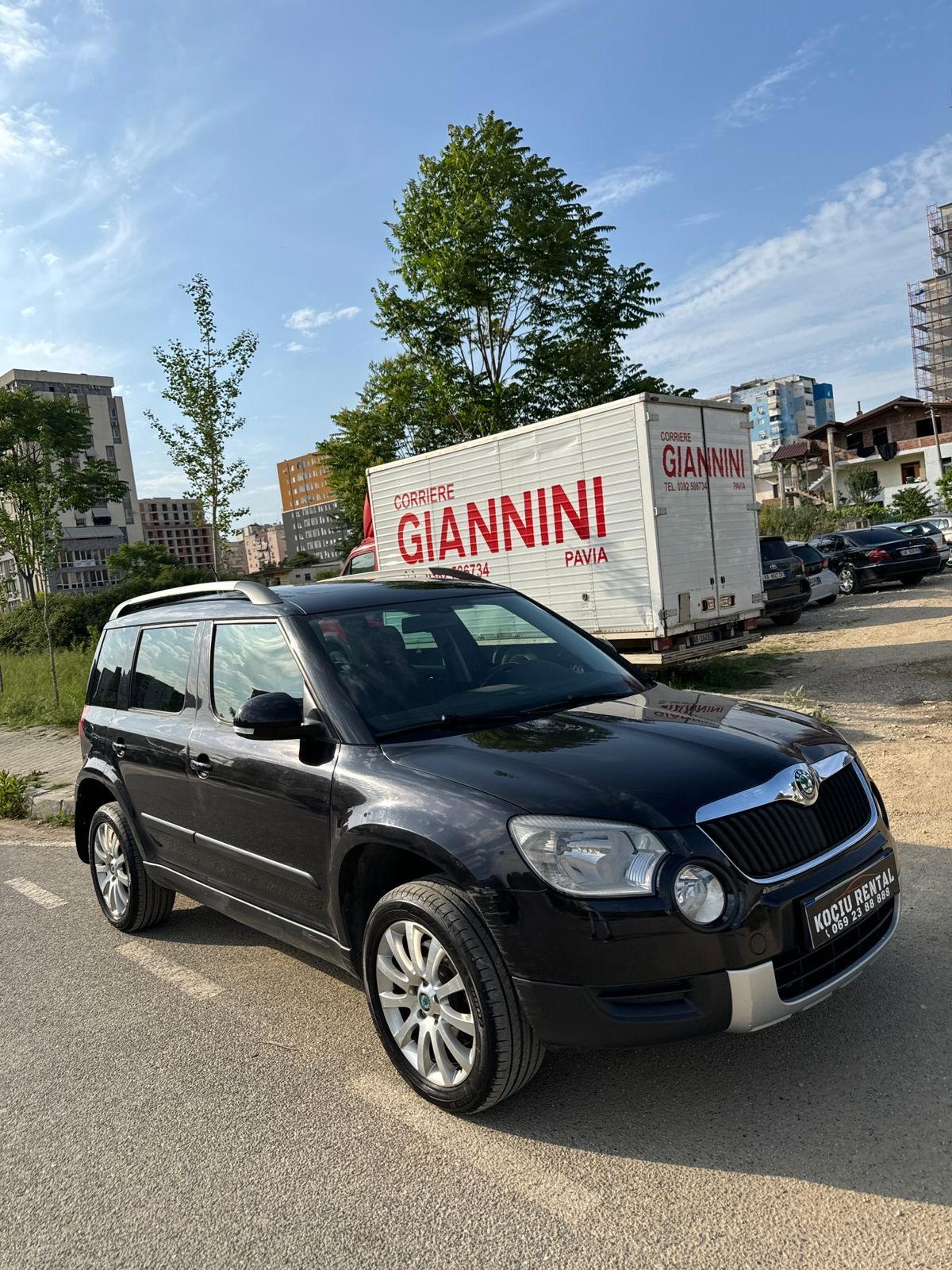 Skoda Enyaq - main photo