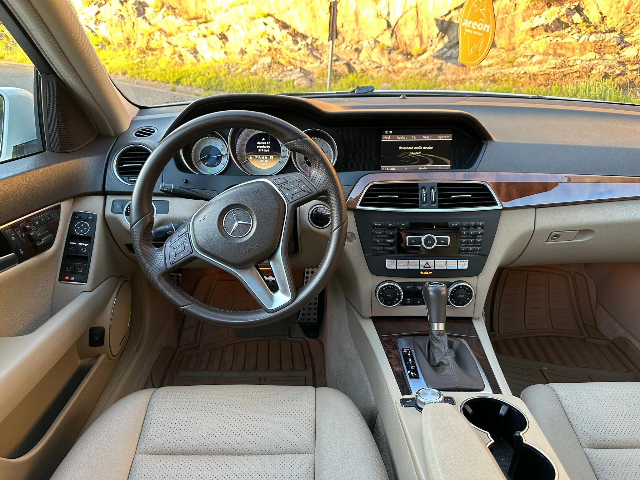 Mercedes-Benz C-Class - photo 4
