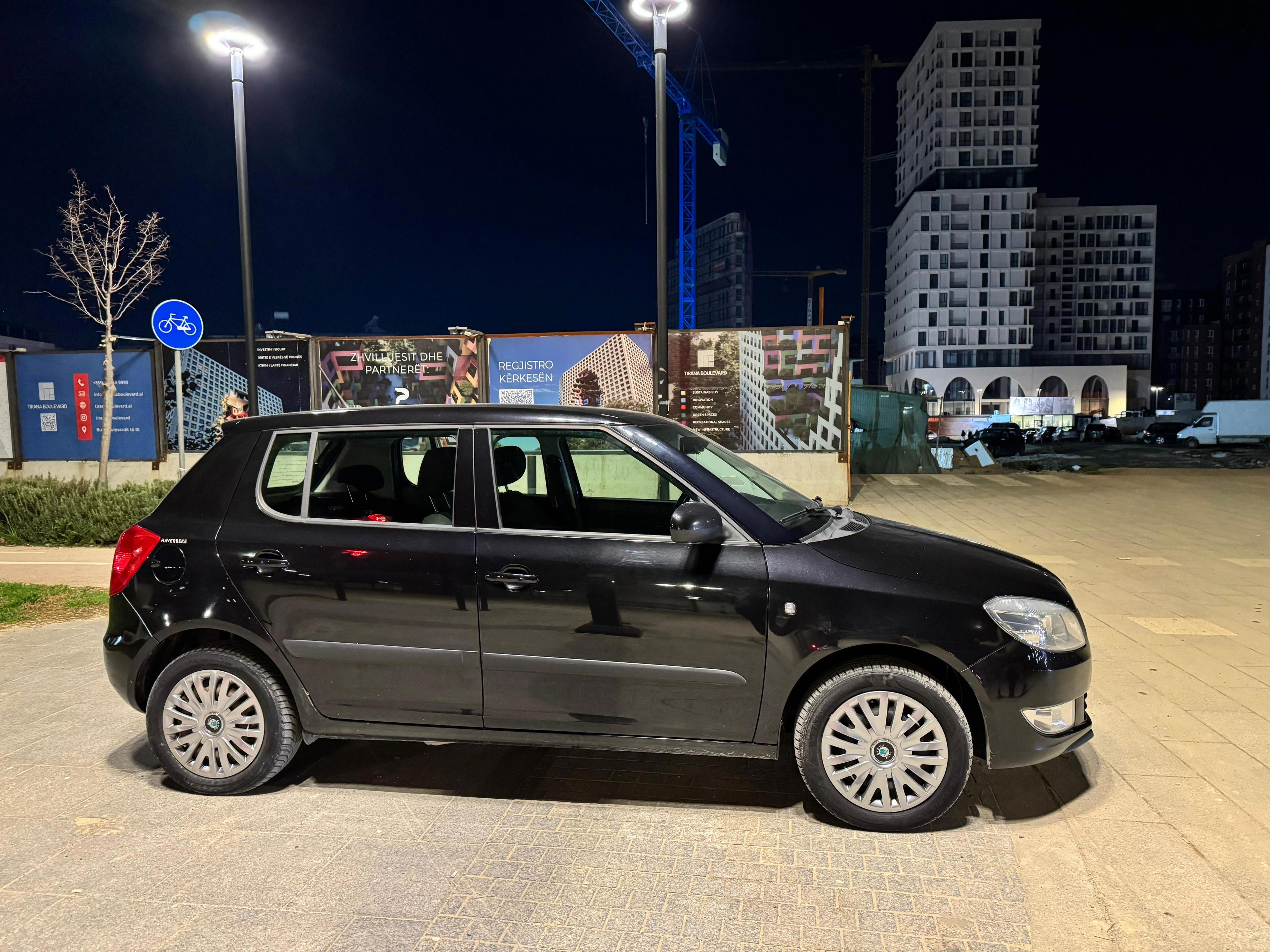 Skoda Fabia - photo 3
