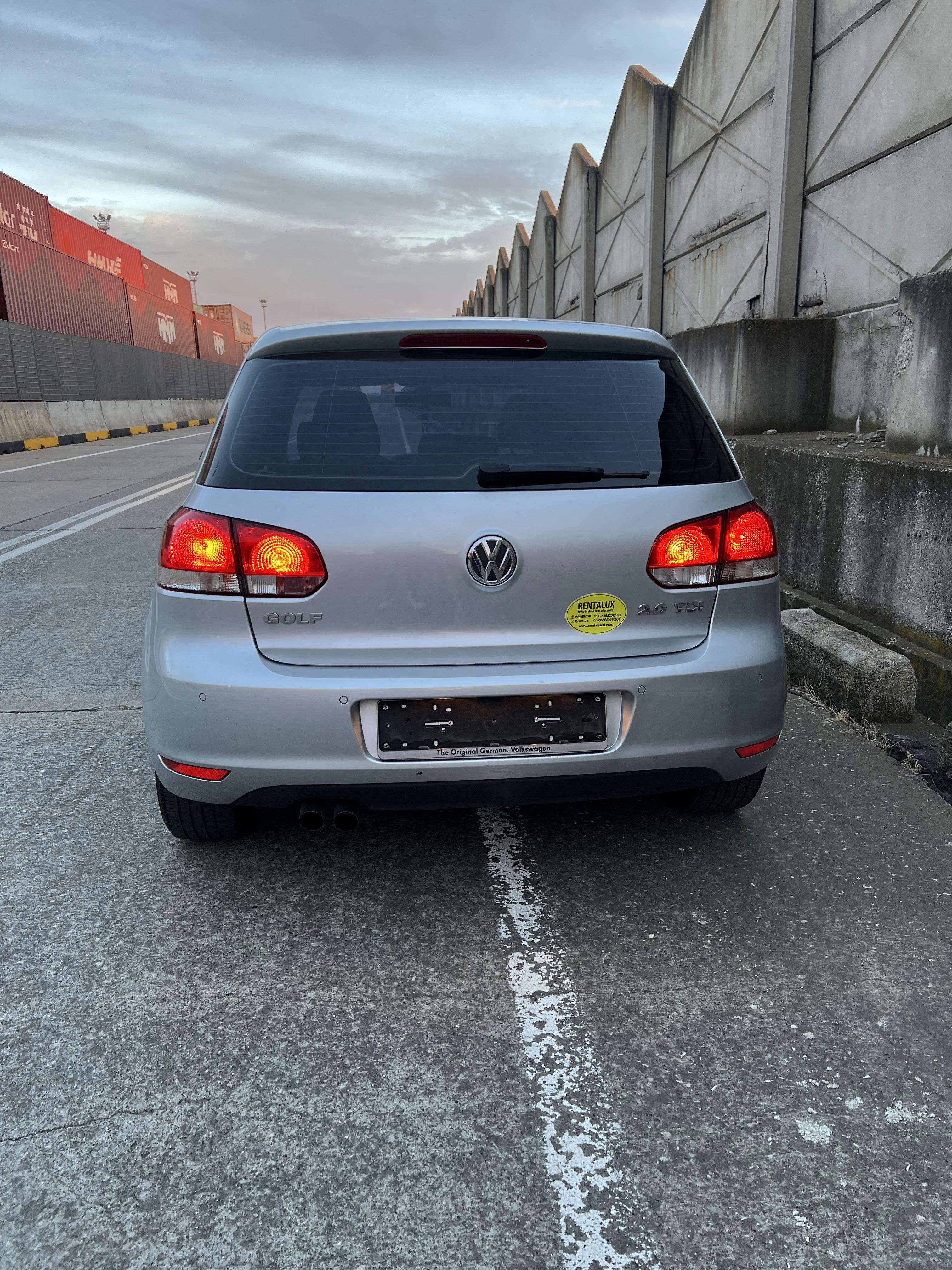 Volkswagen Golf - photo 3