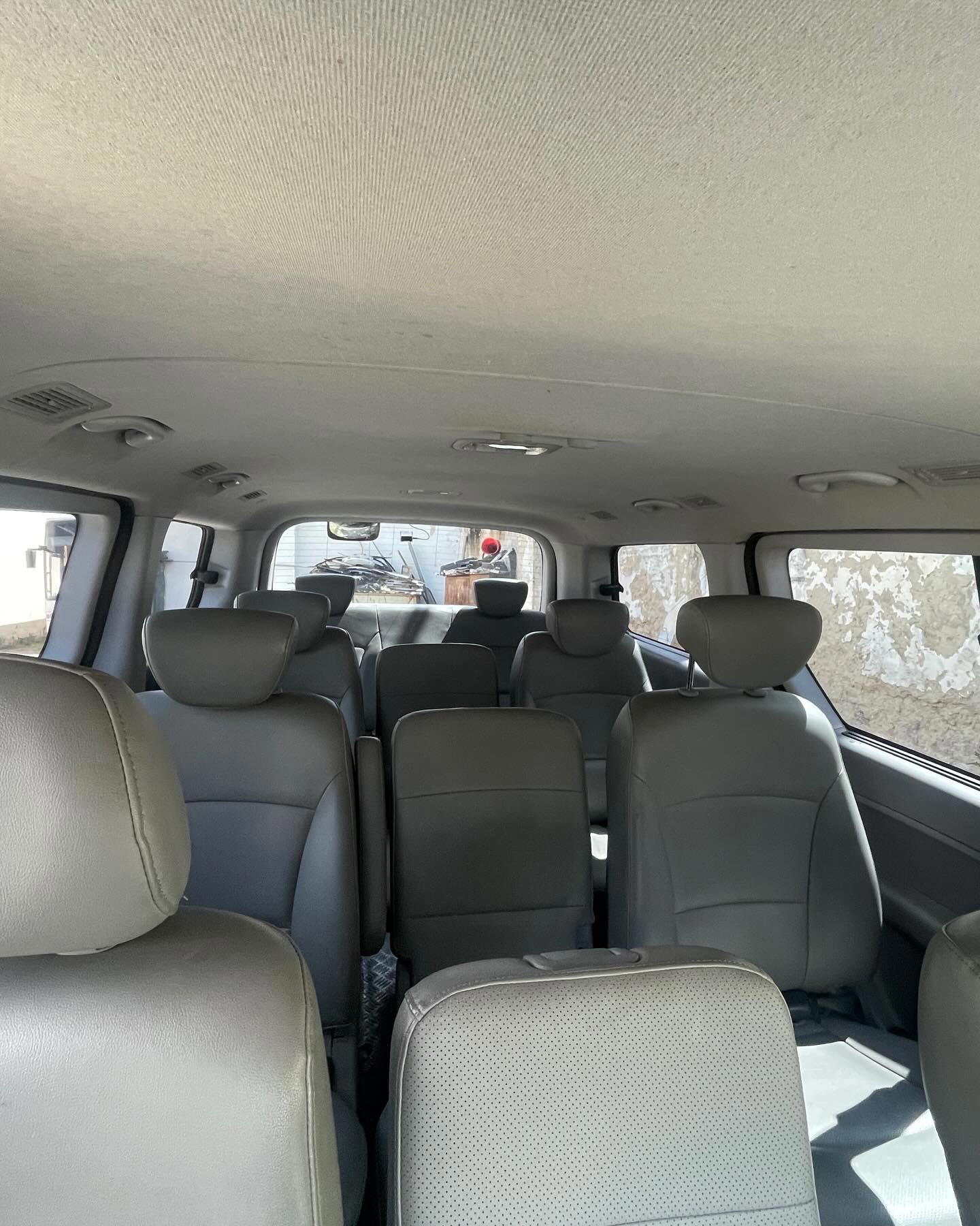 Hyundai Starex - photo 4