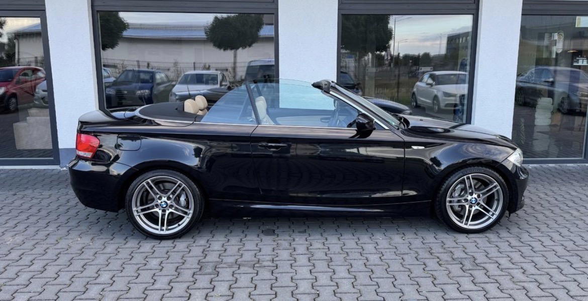 BMW 1 Series - photo 4