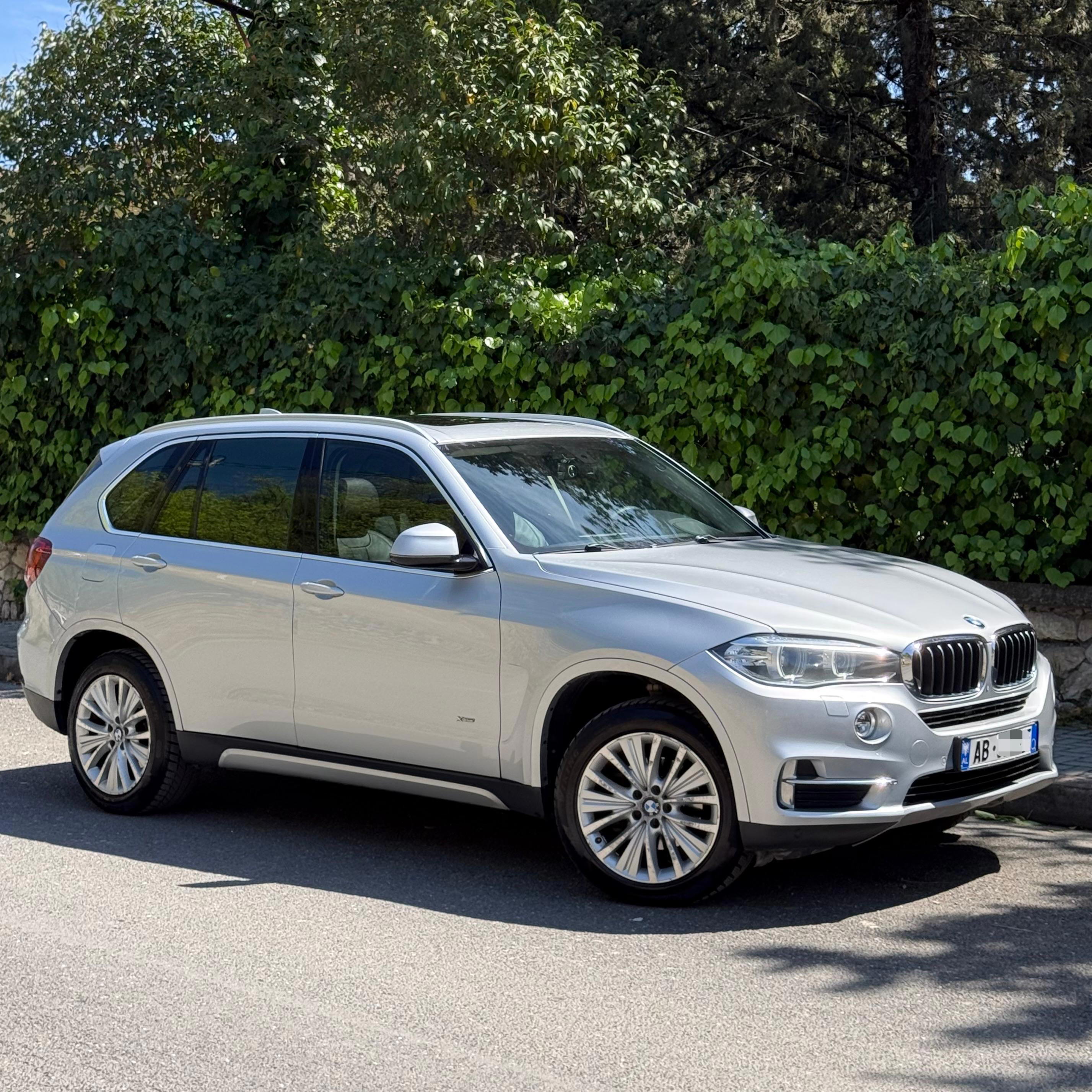 BMW X5 for rent