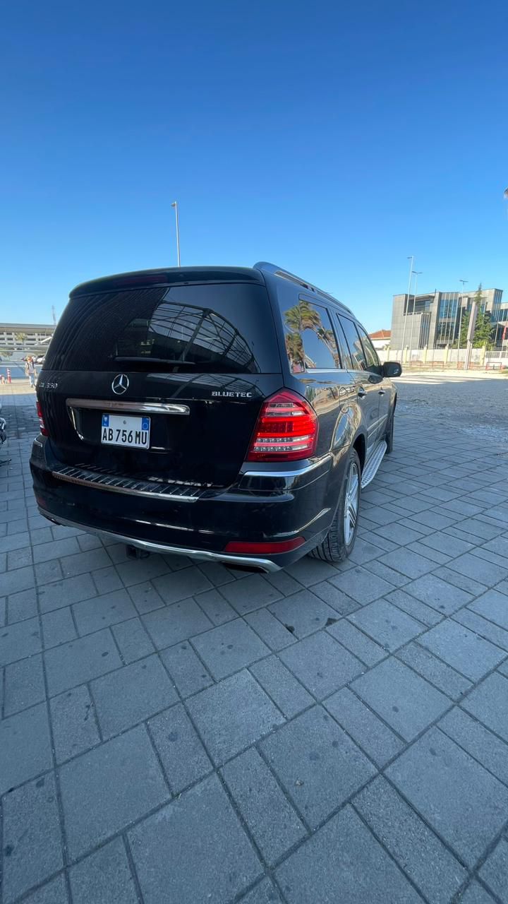 Mercedes-Benz GL-Class - photo 3