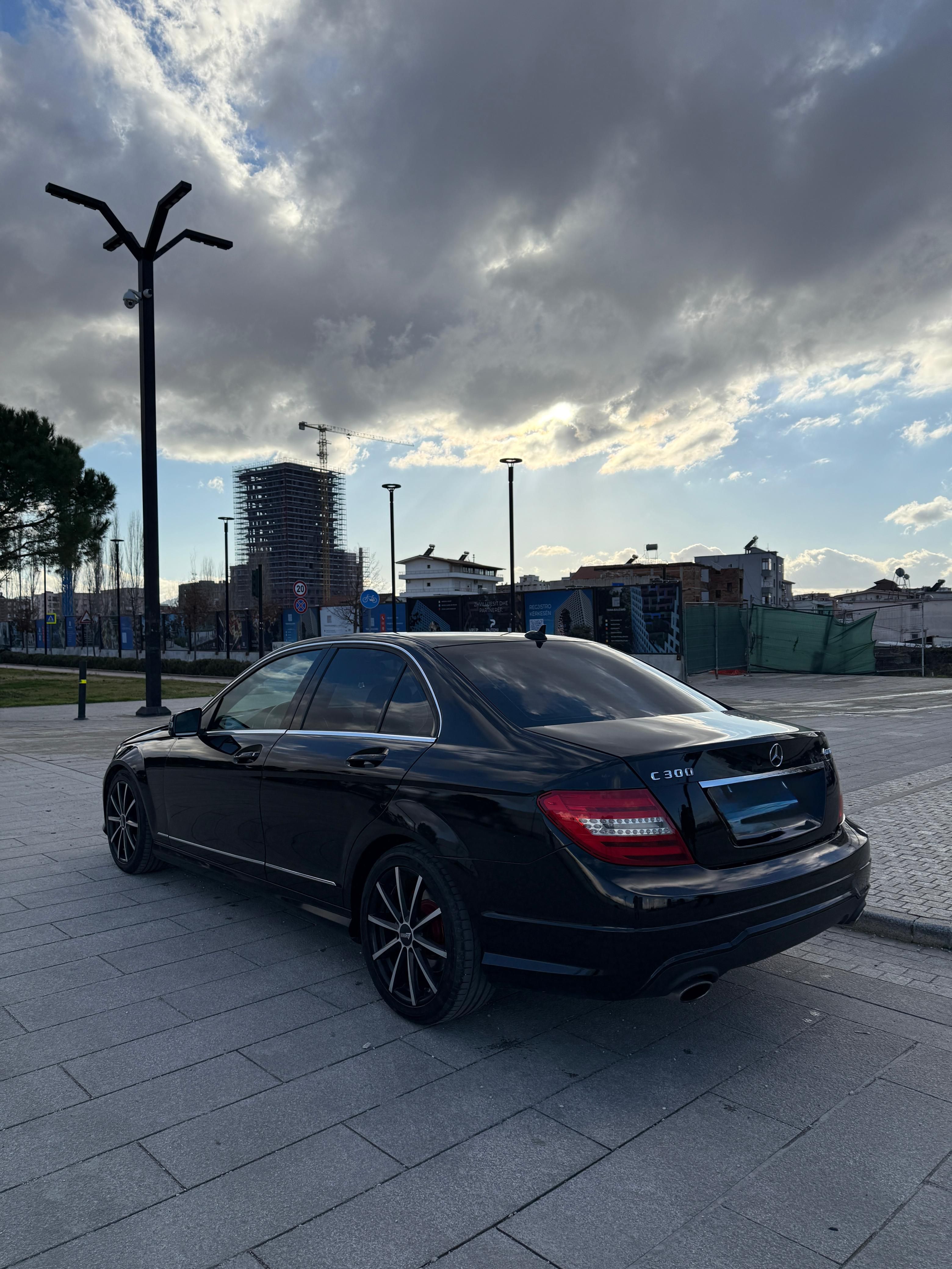Mercedes-Benz C-Class - main photo