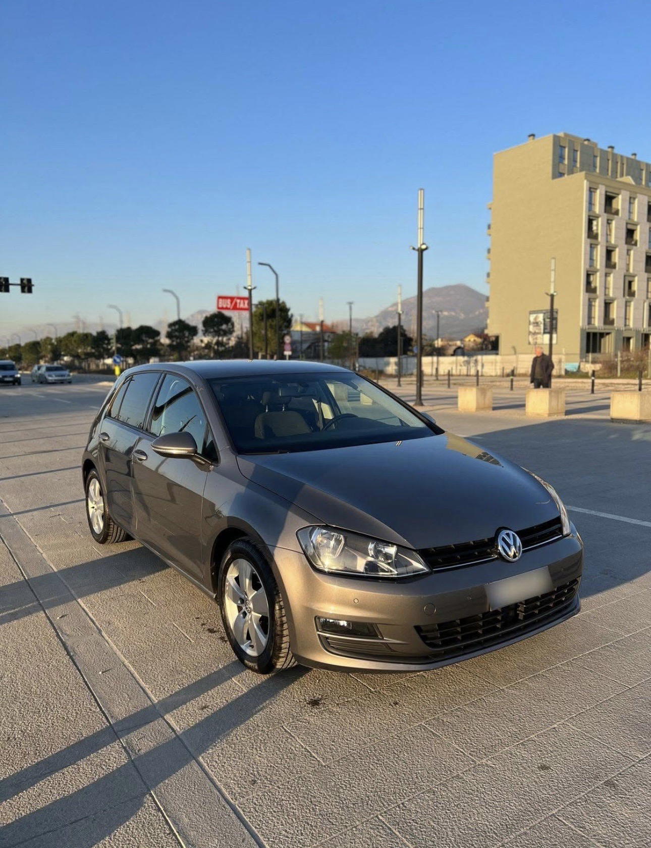 Volkswagen Golf for rent