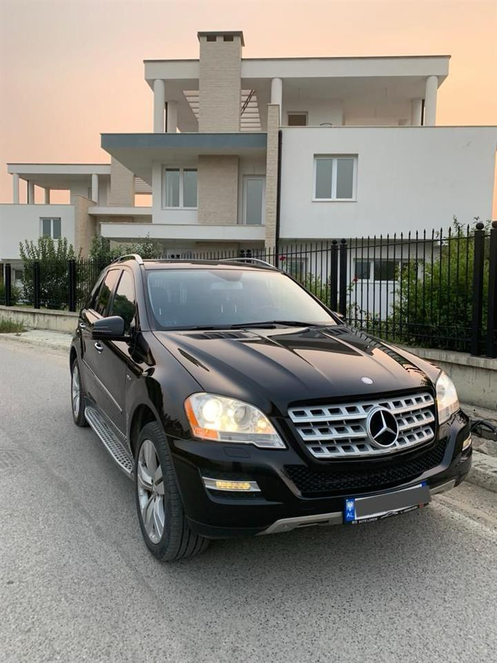 Mercedes-Benz ML Class - photo 3