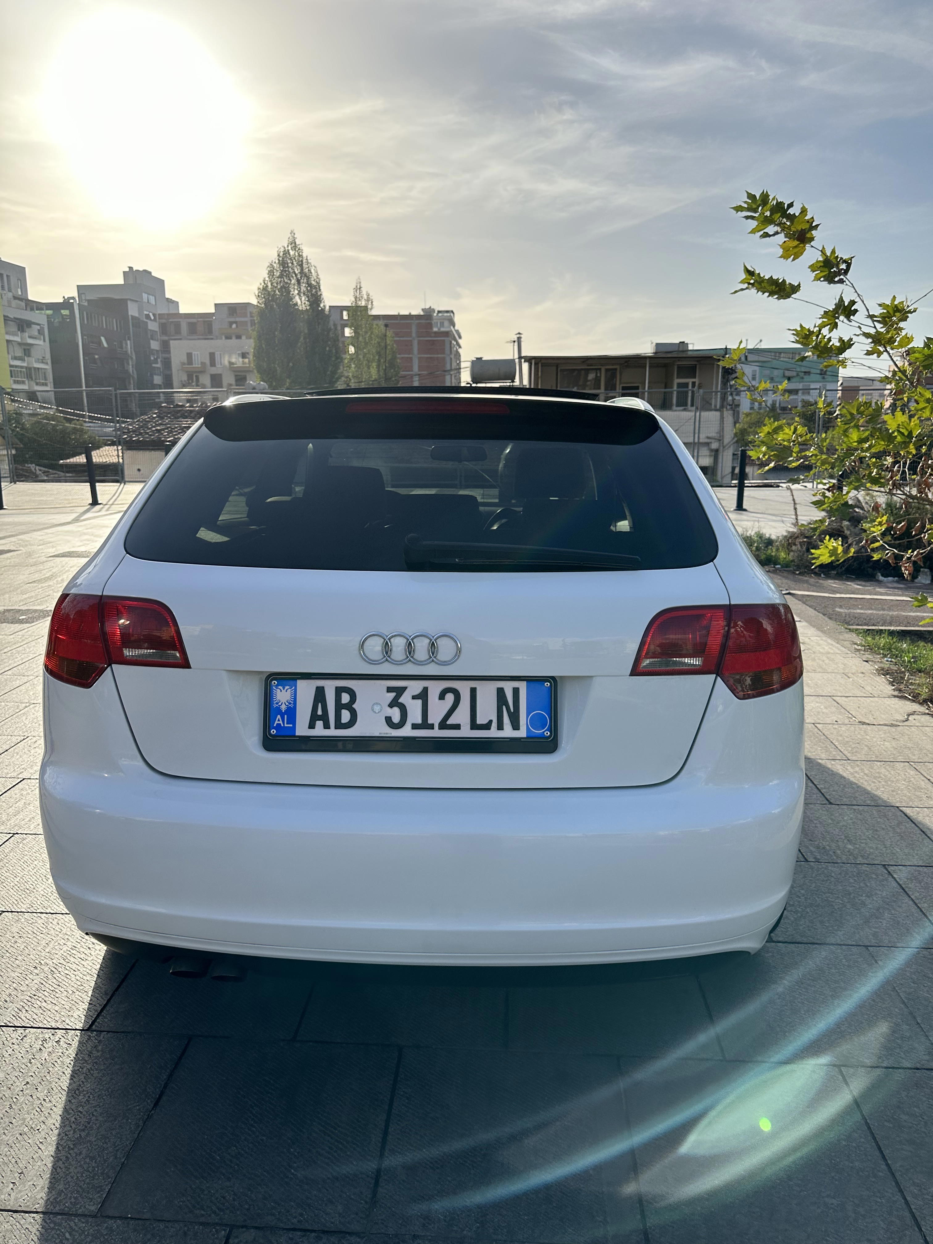 Audi A3 - photo 3