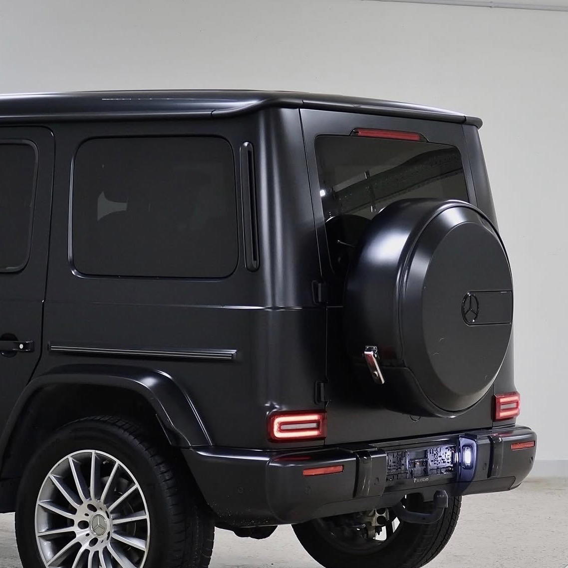 Mercedes-Benz G-Class - photo 4