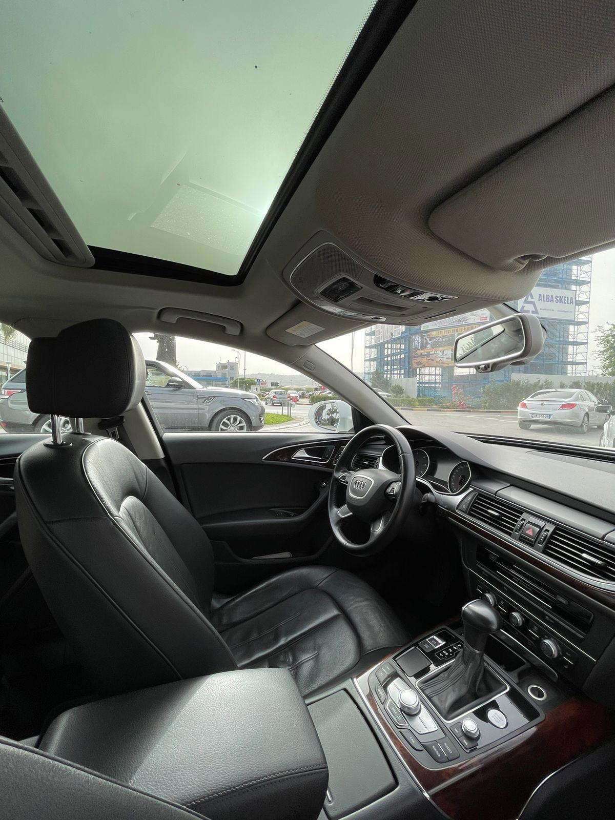 Audi A6 - photo 3