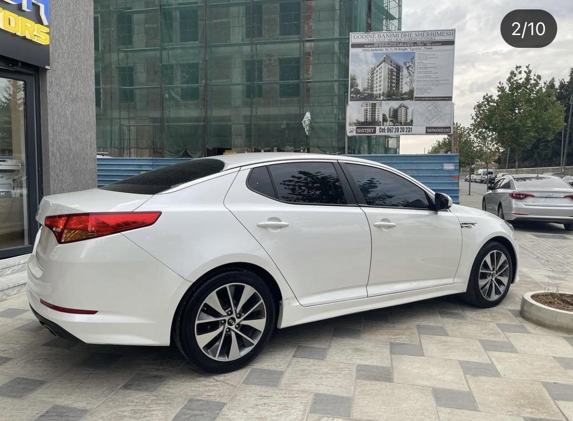 Kia K5 - photo 4