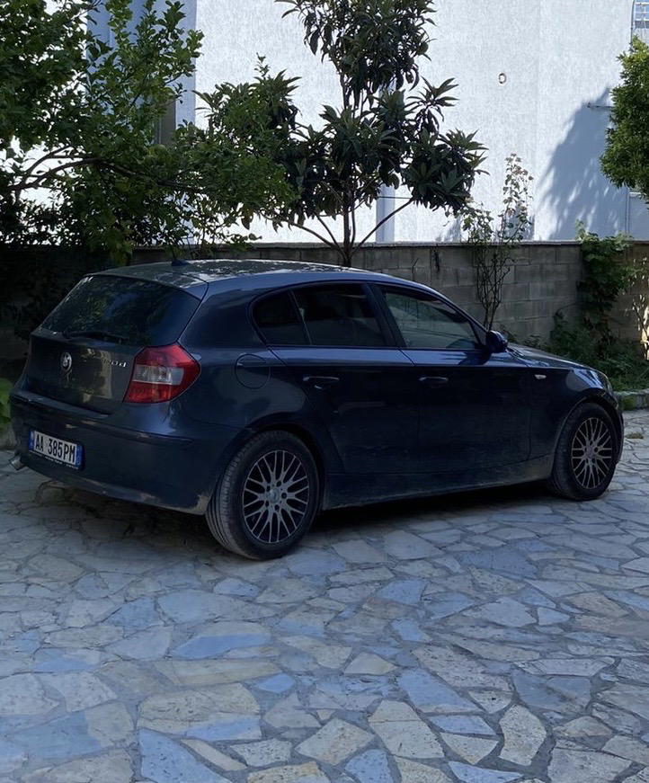 BMW 1 Series - main photo