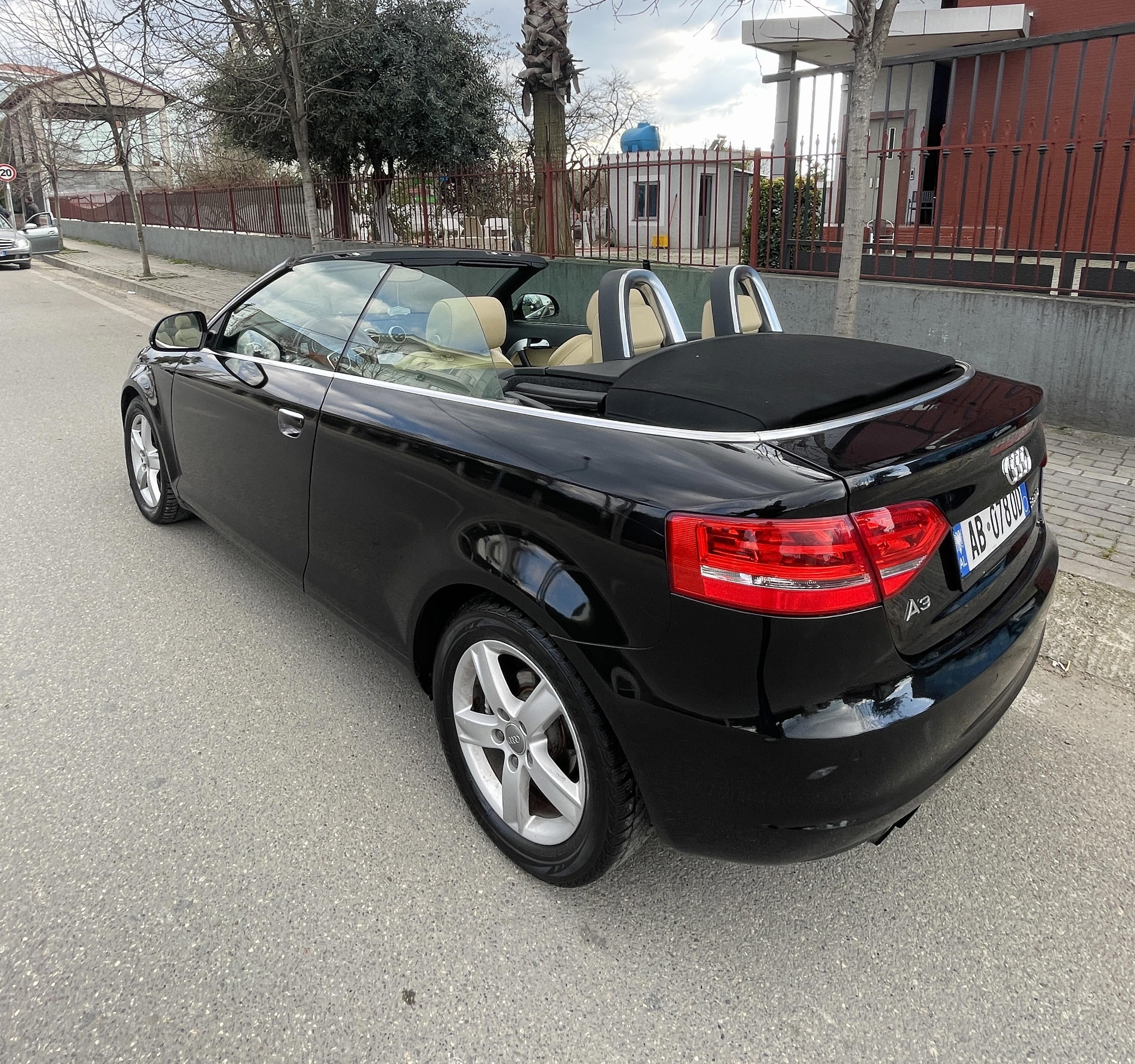 Audi A3 - main photo