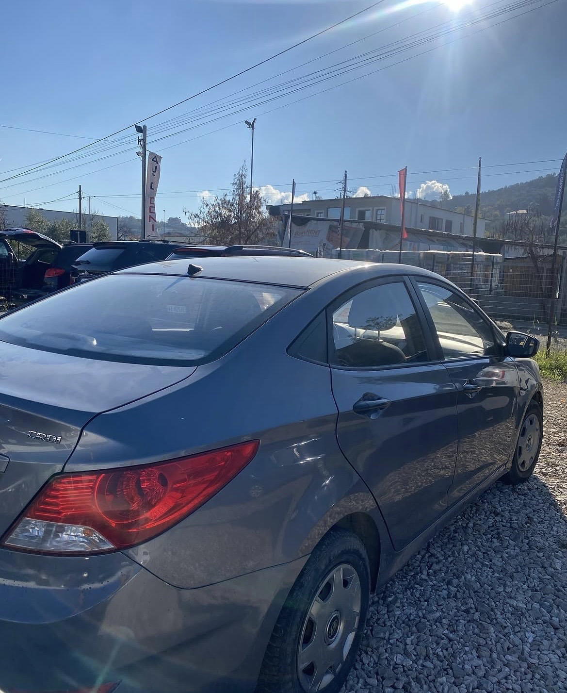 Hyundai Accent - photo 4