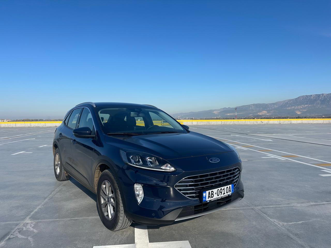 Ford Kuga - photo 4