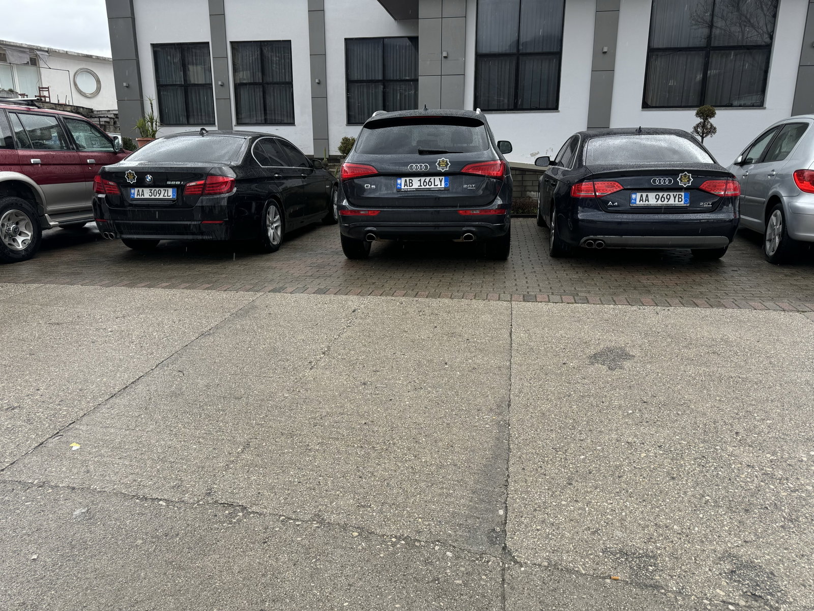 Volkswagen Jetta RentX Albania