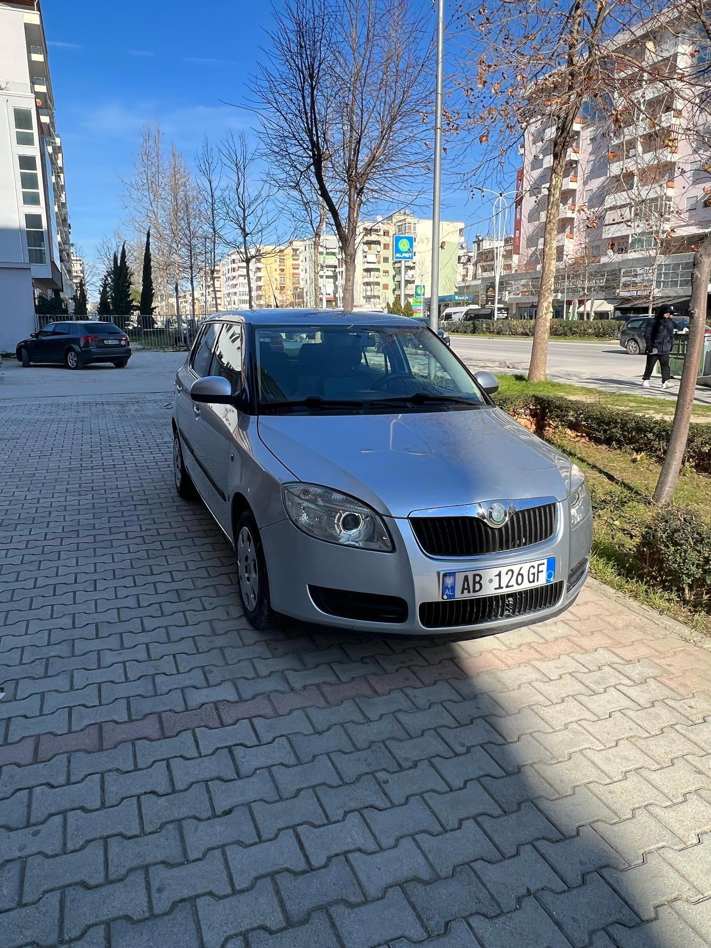 Skoda Fabia - photo 3
