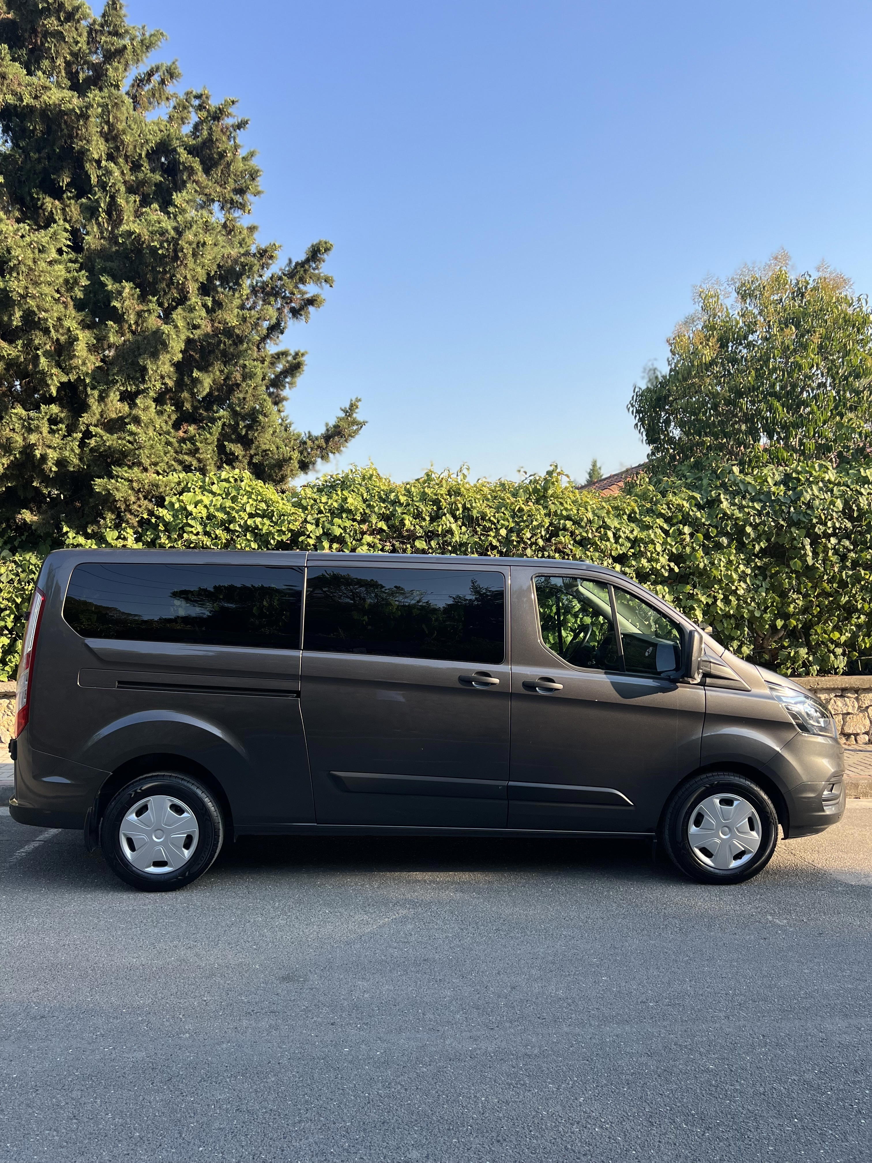 Ford Transit Custom - photo 3