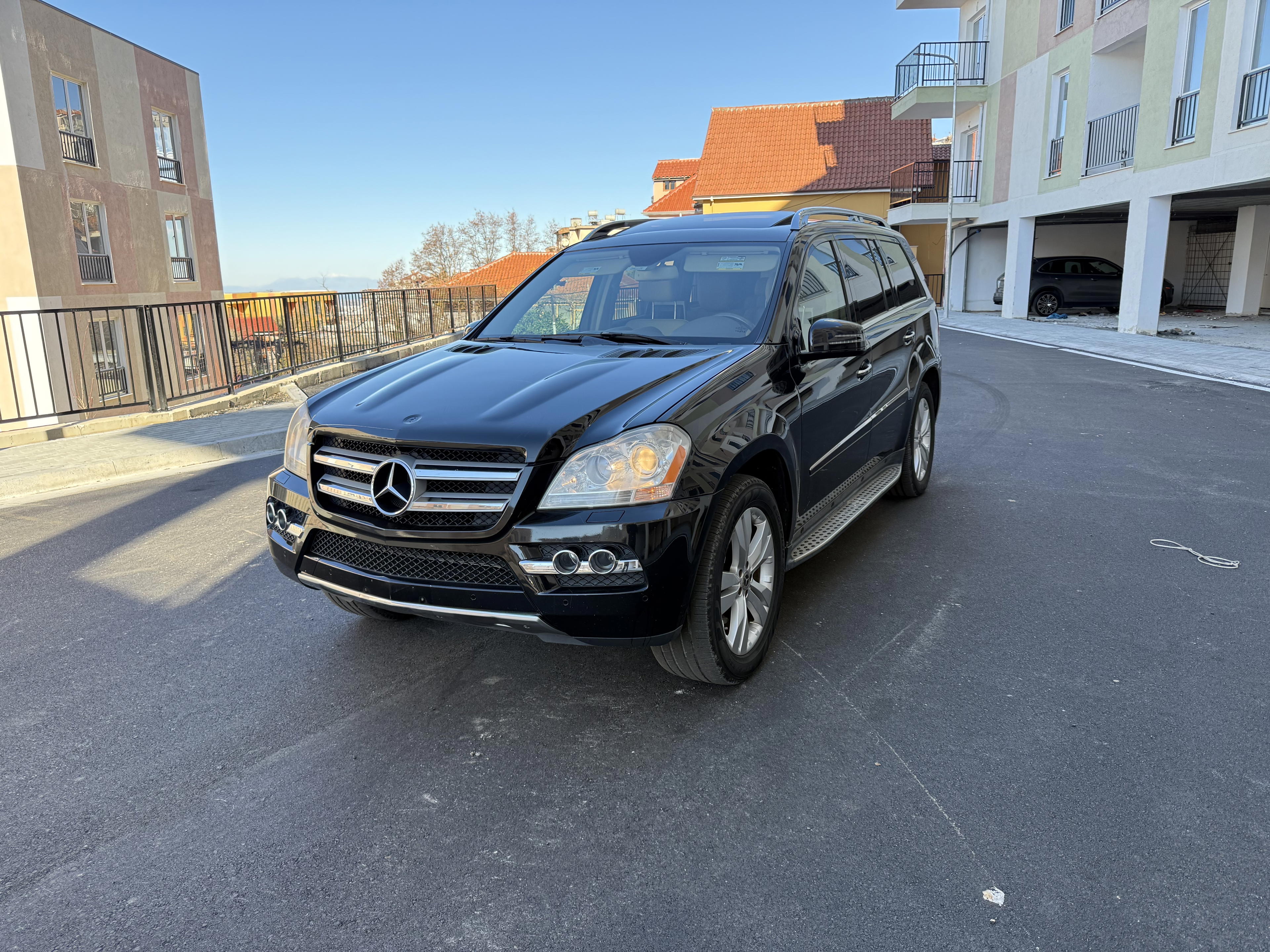 Mercedes-Benz GL-Class - photo 4