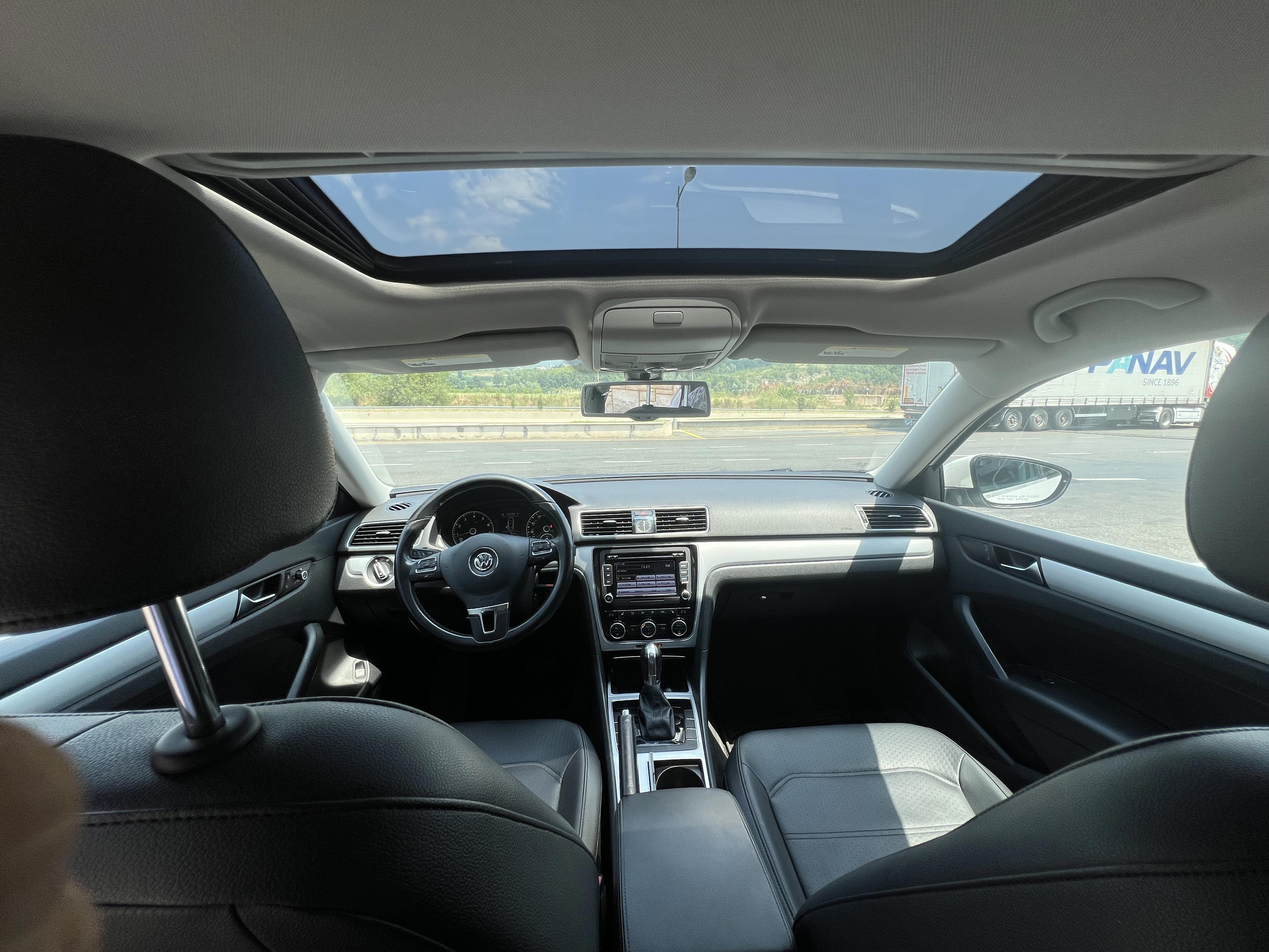 Volkswagen Passat - photo 4