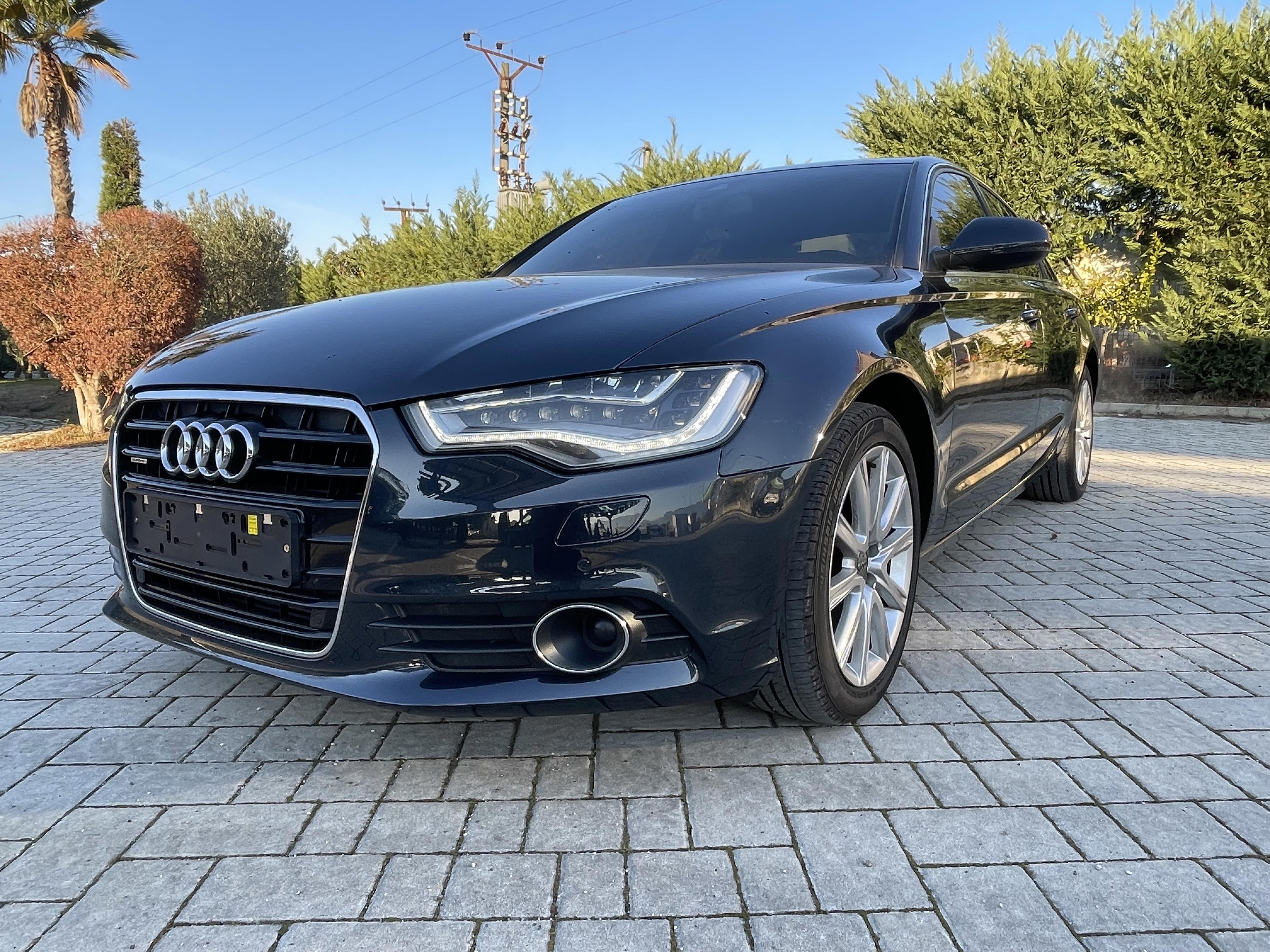 Audi A6 - photo 3