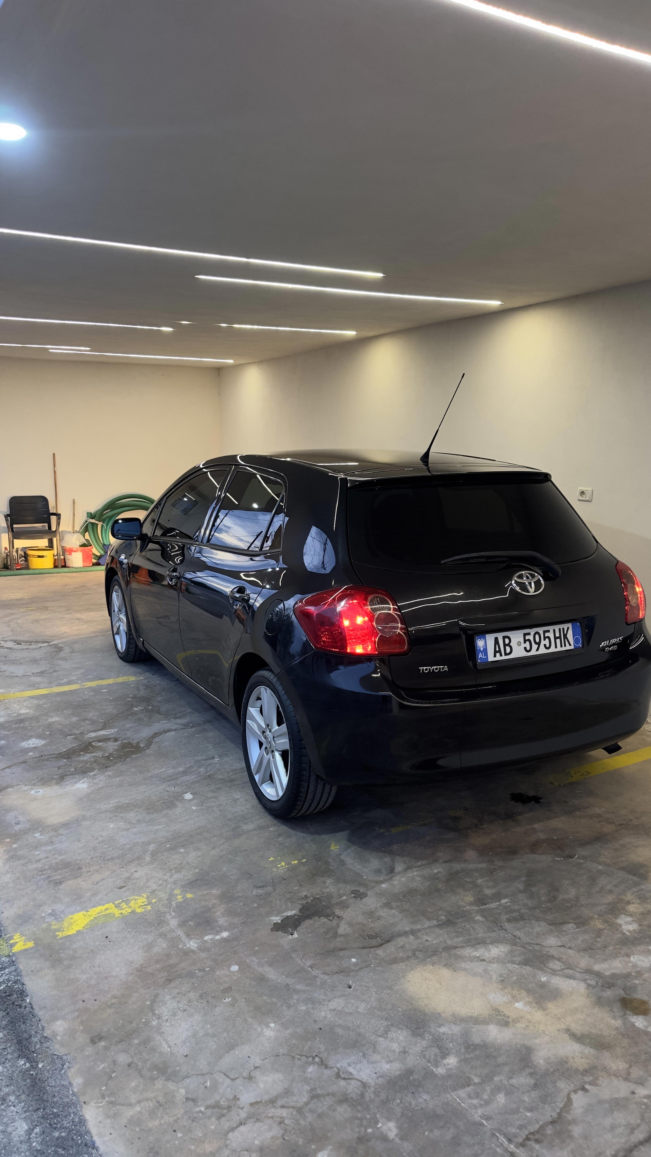 Toyota Auris - photo 3