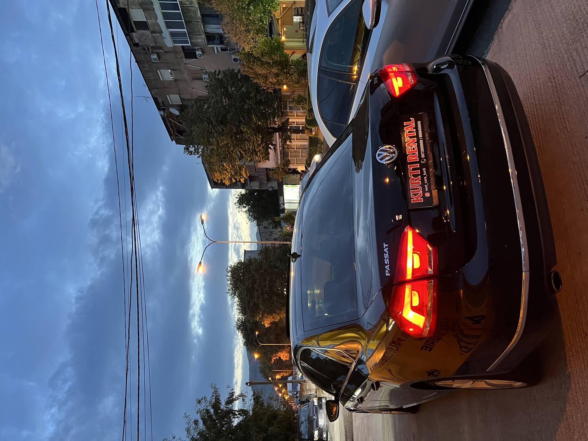 Volkswagen Passat - photo 3