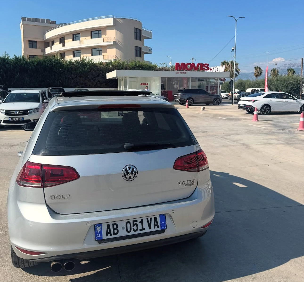 Volkswagen Golf - photo 3