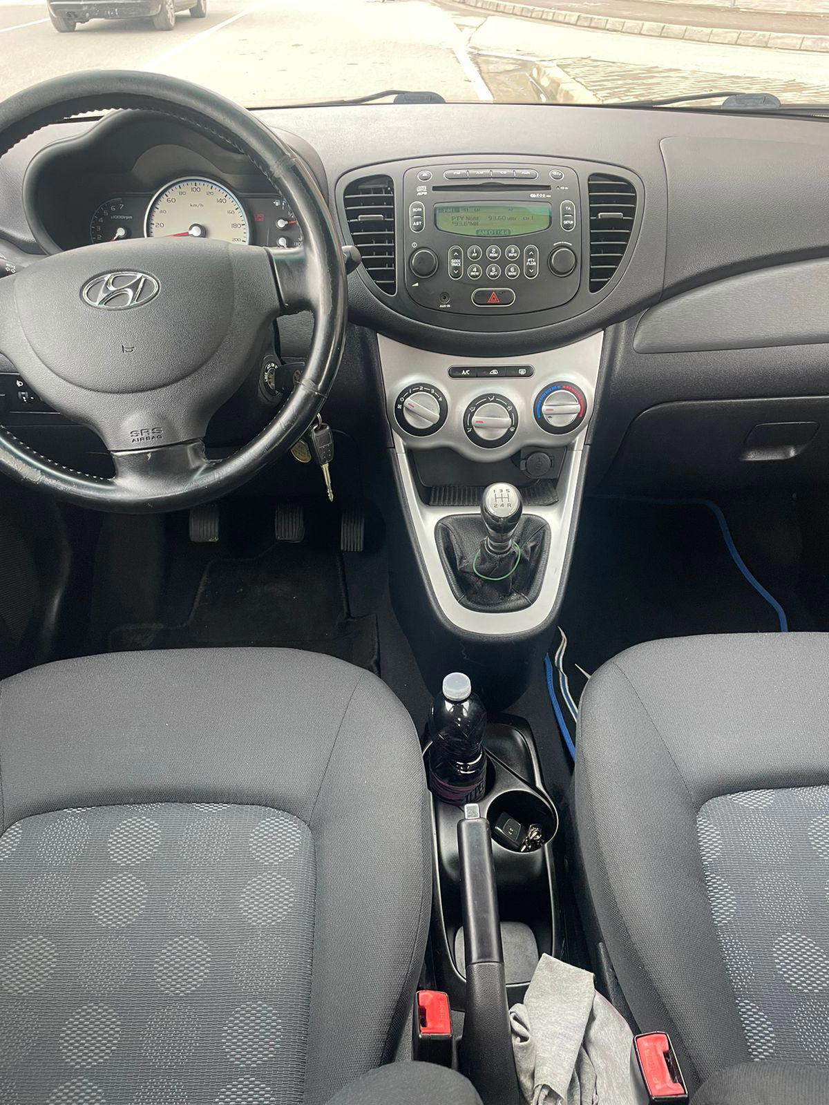 Hyundai i10 - photo 3