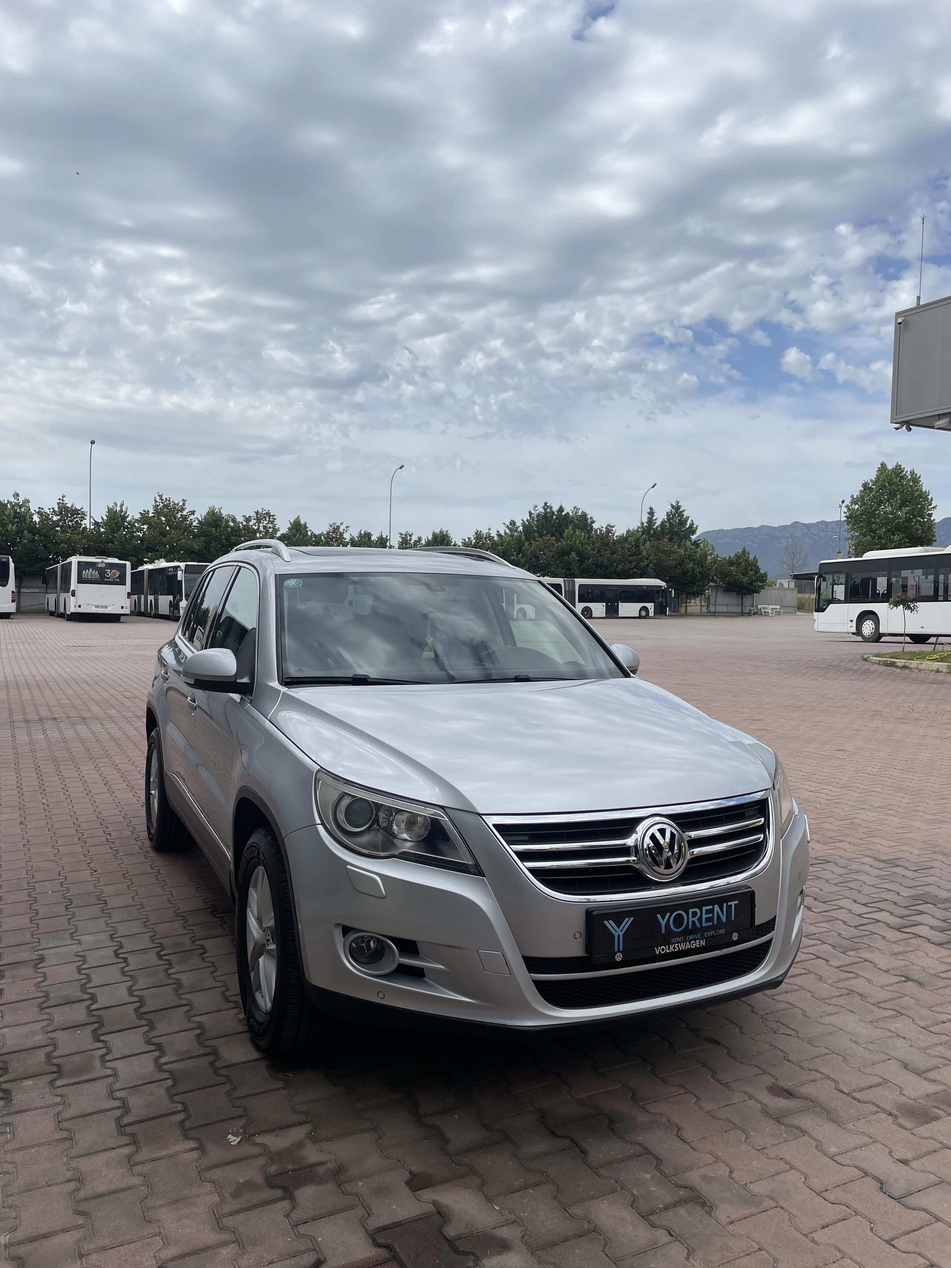 Volkswagen Tiguan - photo 3