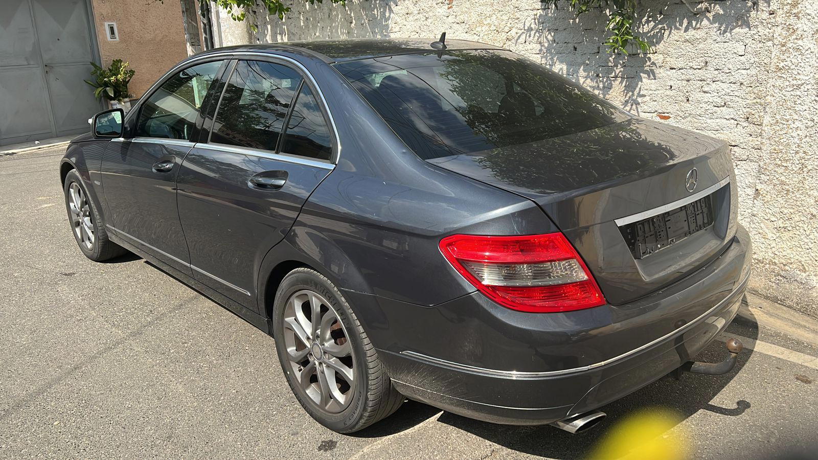 Mercedes-Benz C-Class - main photo